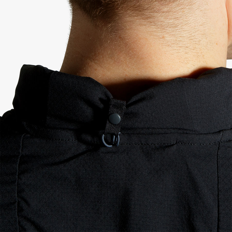 Brooks Canopy Jacket, NEGRO, hi-res