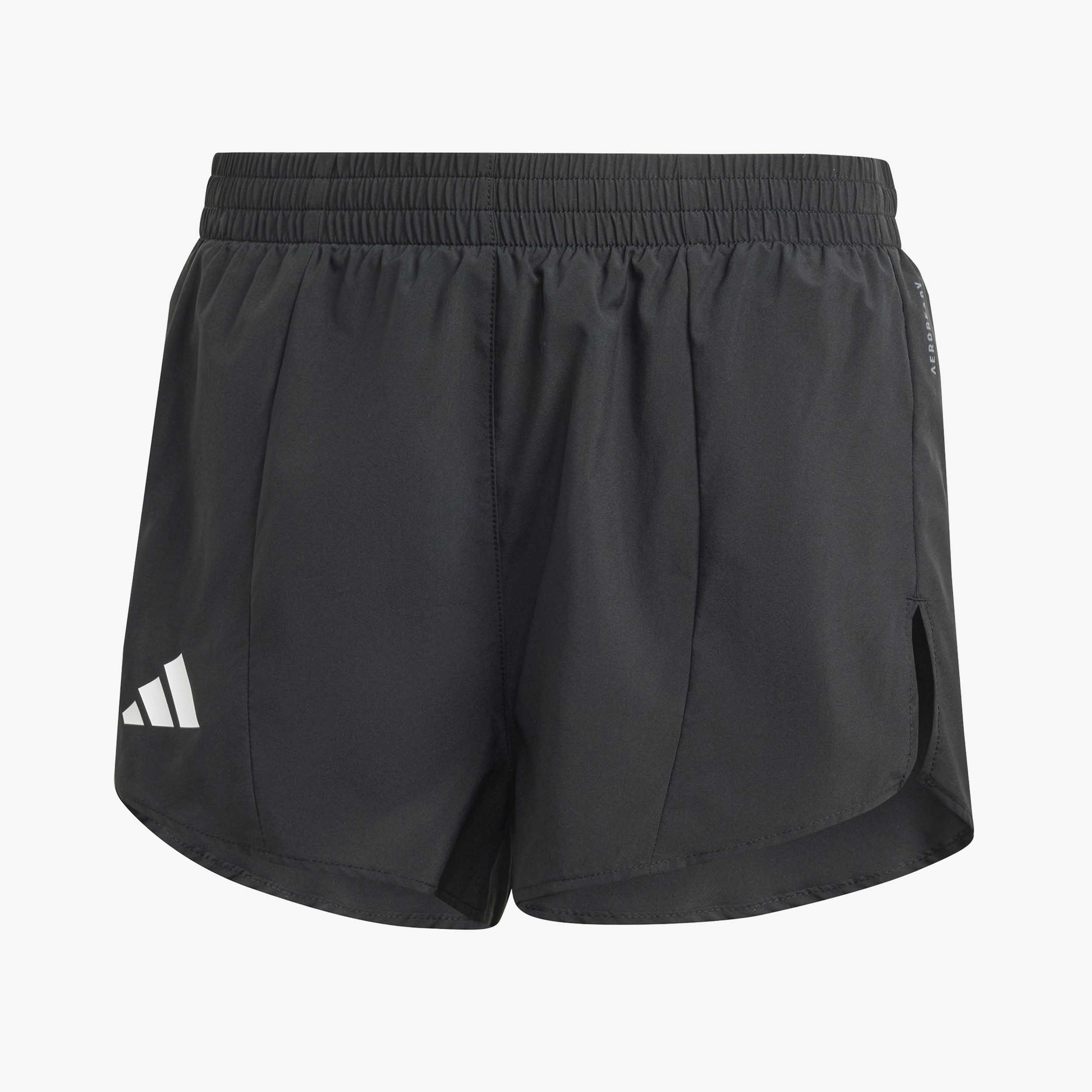 adidas Shorts de Running Adizero Essentials, NEGRO, hi-res