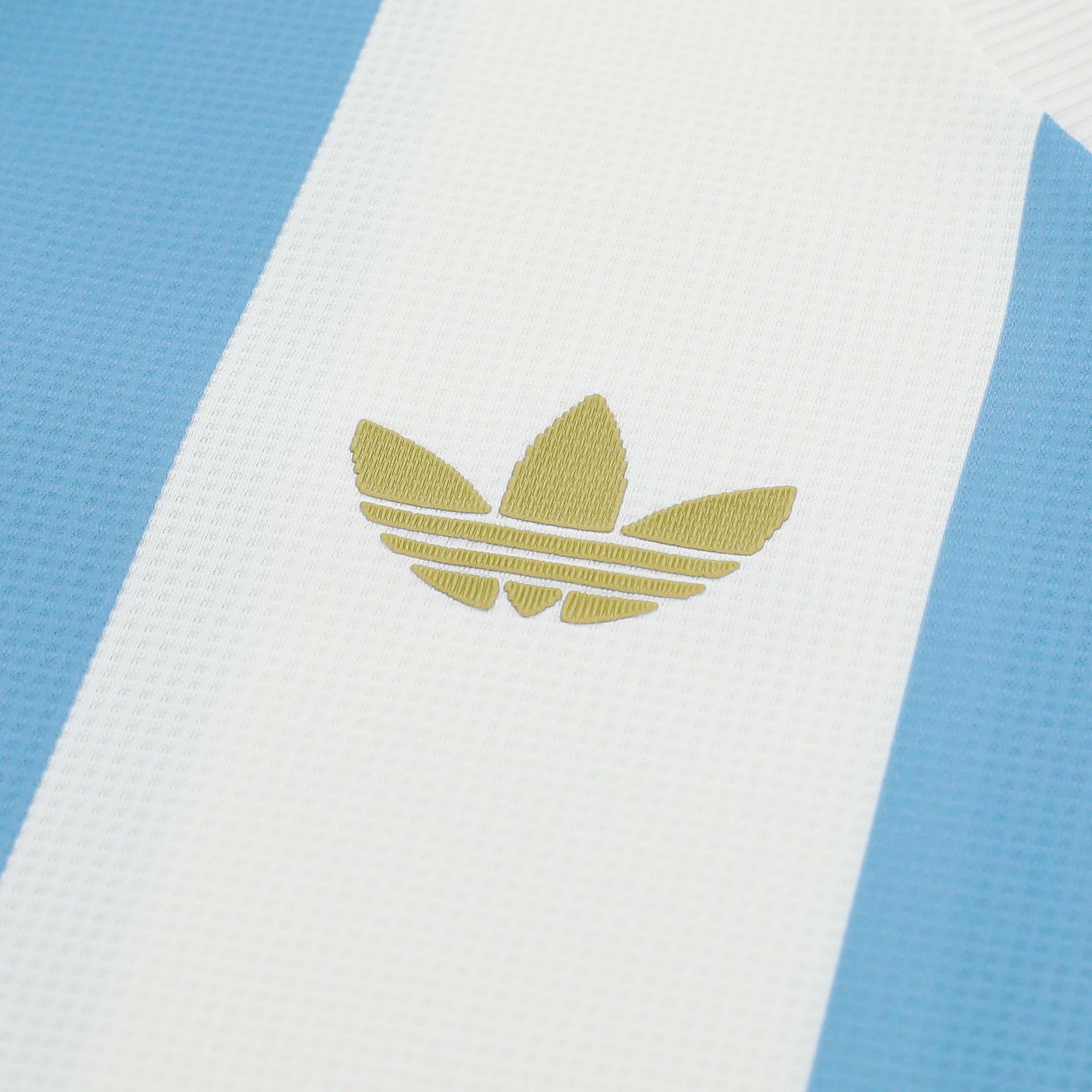 adidas Camiseta Argentina Aniversario, BLANCO, hi-res