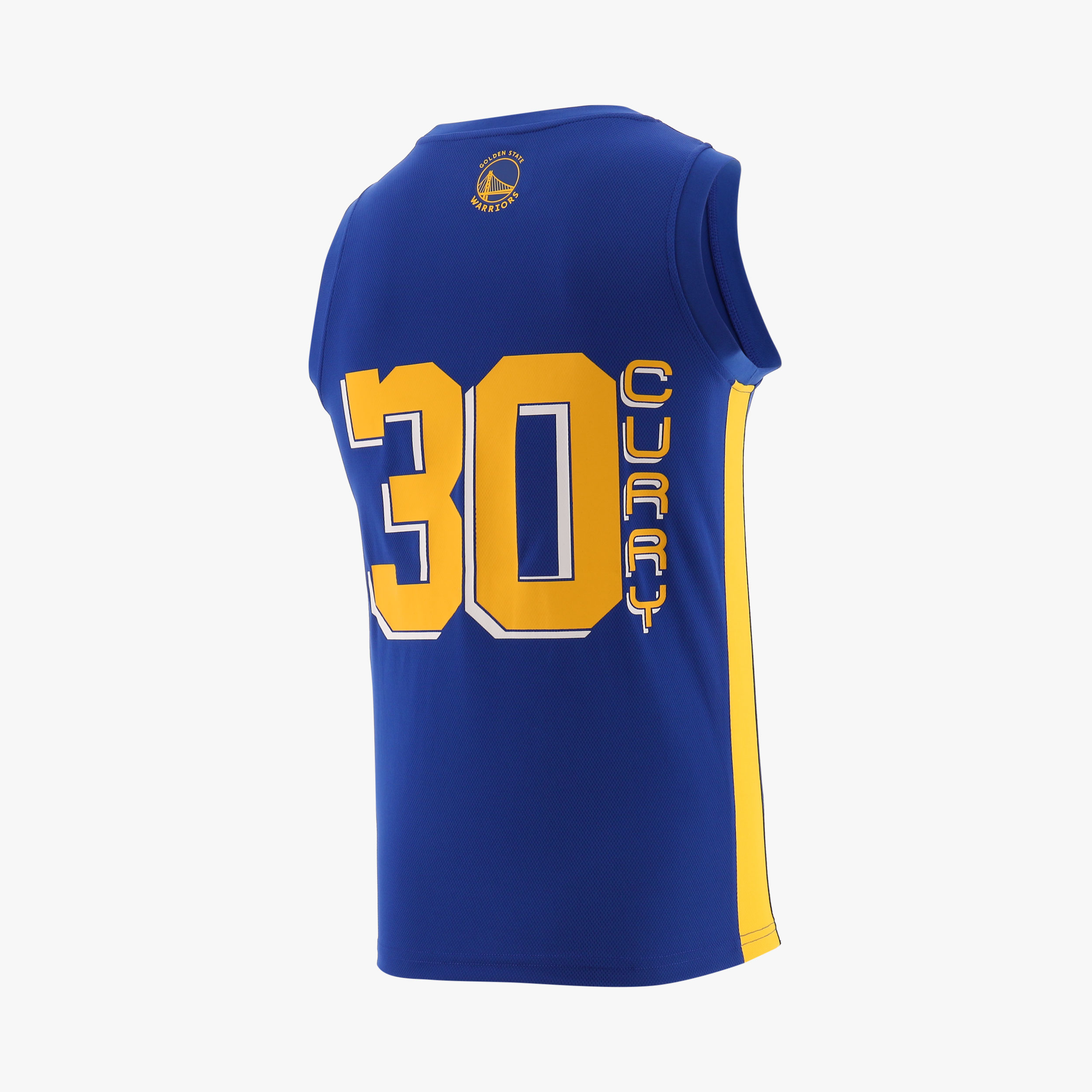 NBA Player Number Basic, AZUL, hi-res
