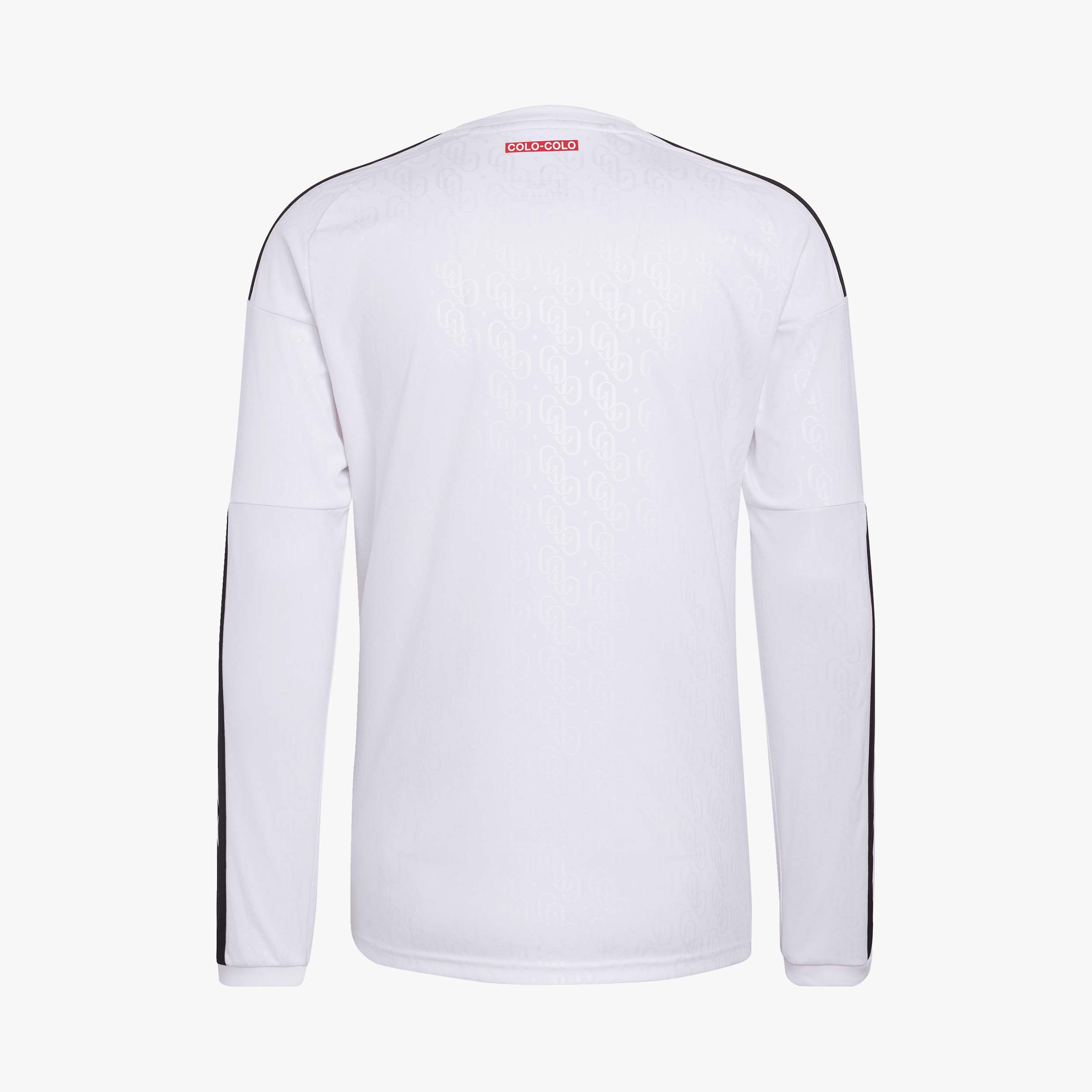 adidas Camiseta Colo-Colo Local 2026, BLANCO, hi-res