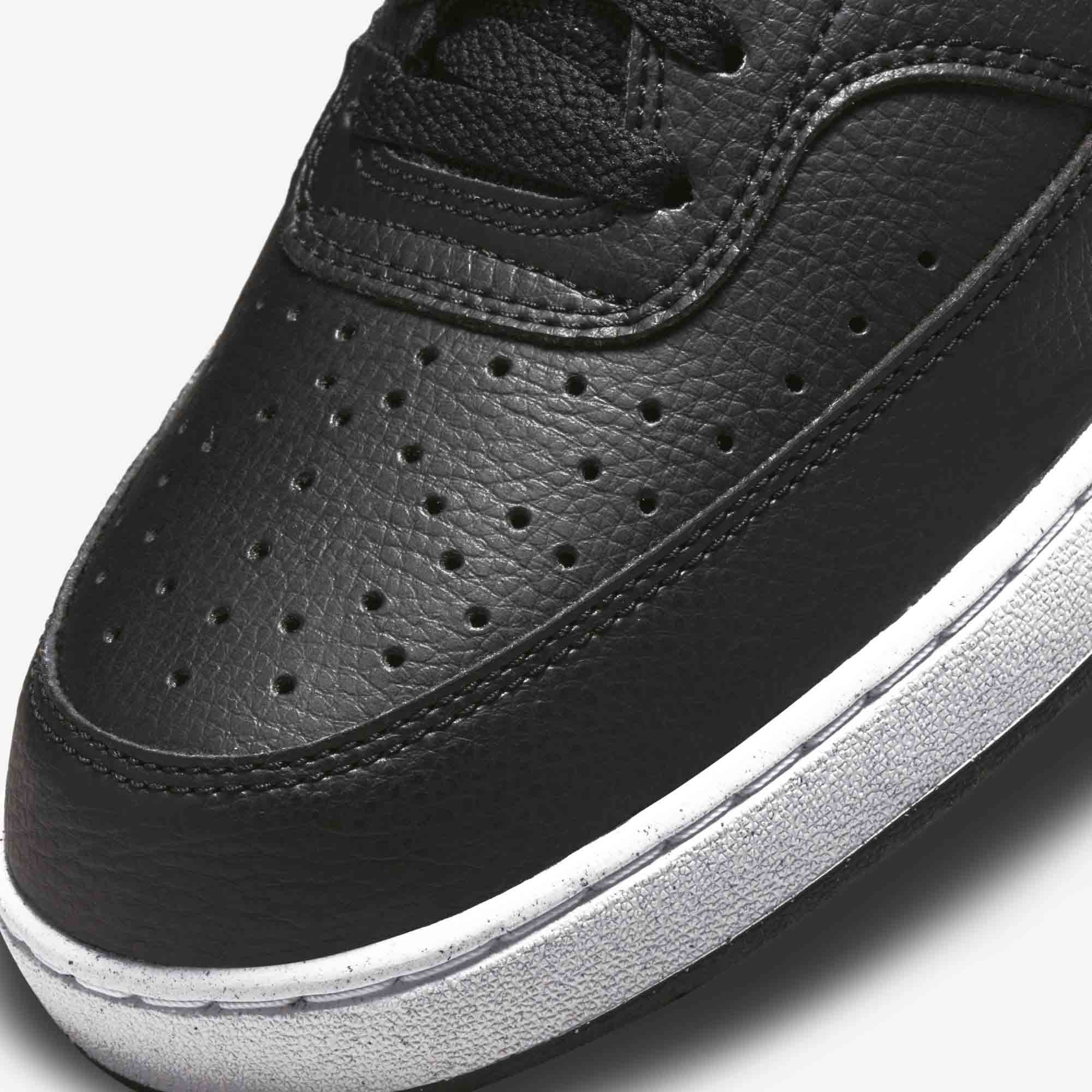 Nike Zapatillas Court Vision Mid Next Nature, NEGRO, hi-res