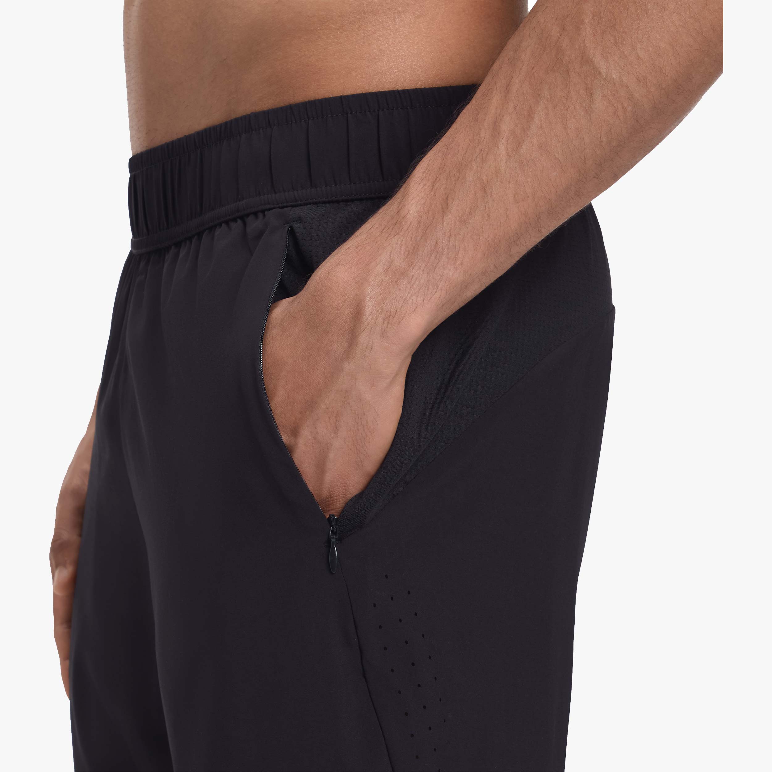 Energetics Shorts Freen III, NEGRO, hi-res