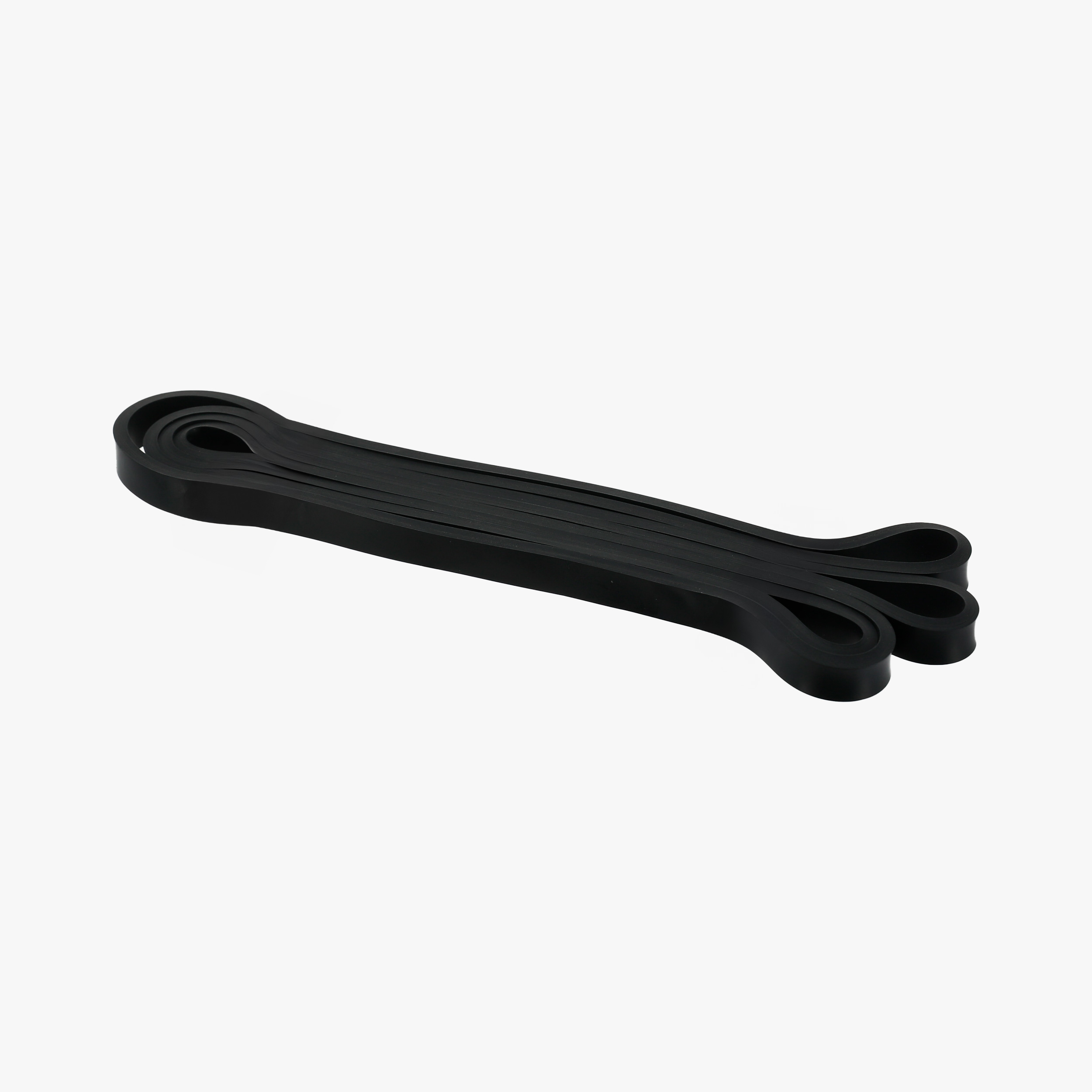 Gym Power Resistance Band II 13mm, NEGRO, hi-res