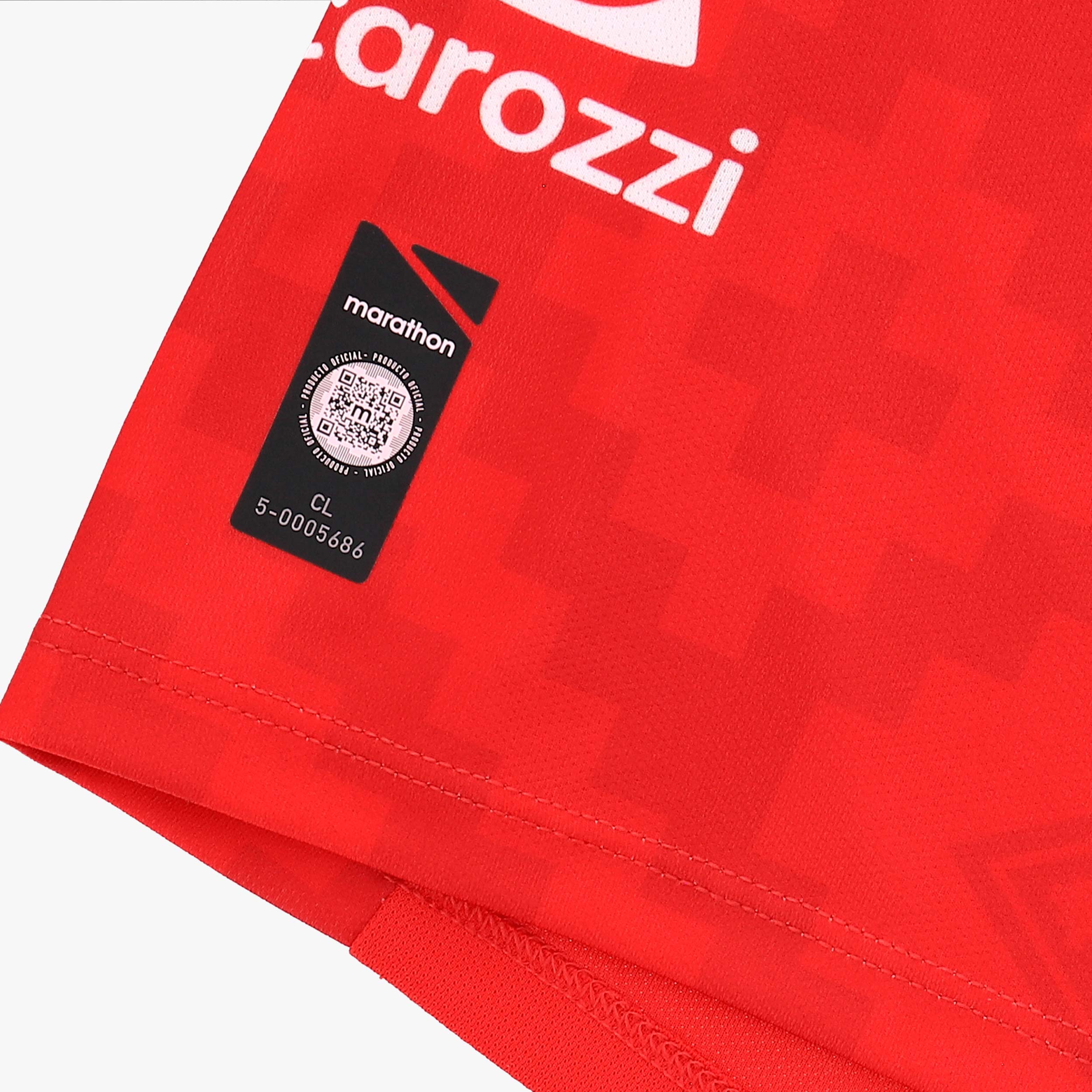 Camiseta Oficial Los Cóndores 2025, ROJO, hi-res
