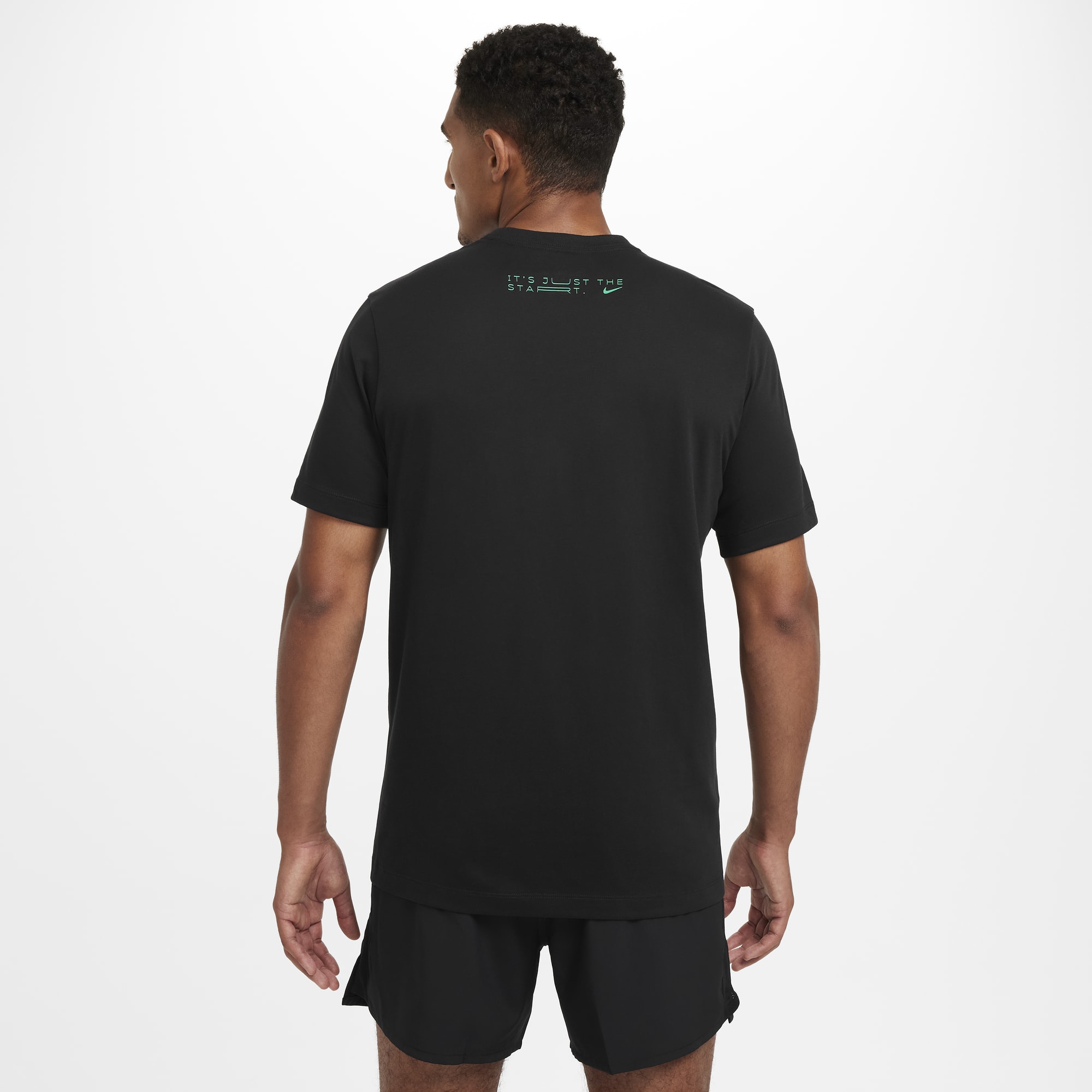 Nike Kipchoge, NEGRO, hi-res