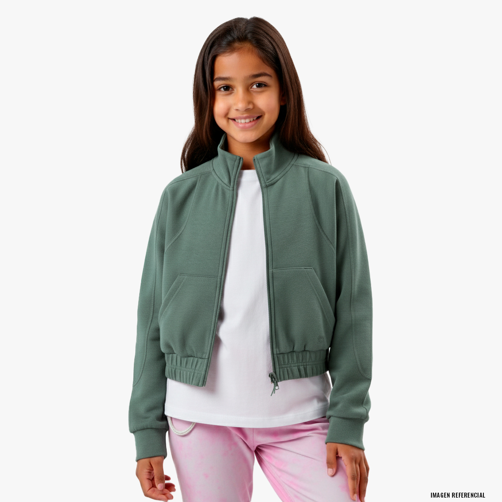 Otium Chaqueta Olo, VERDE, hi-res
