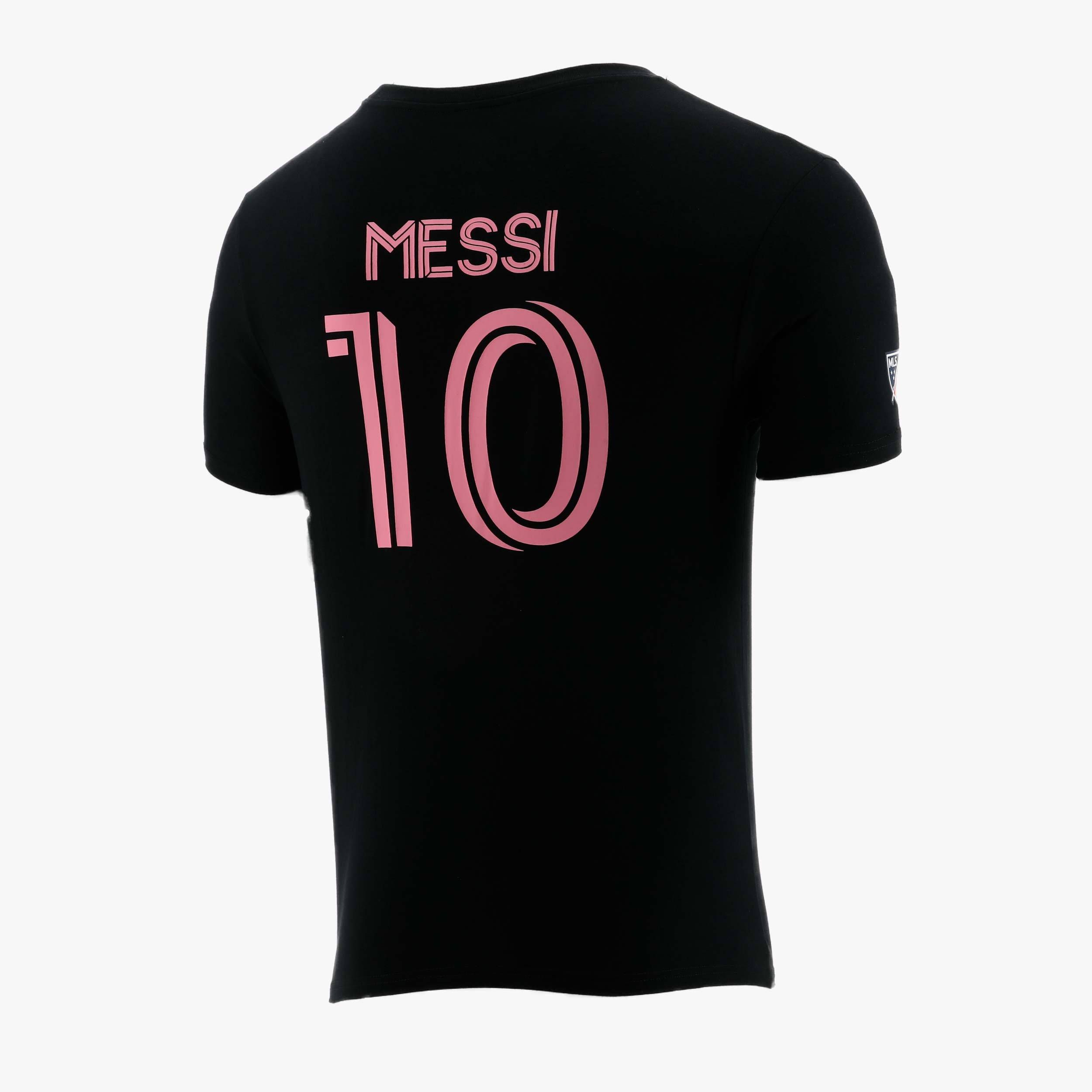 MLS Camiseta Inter Miami, NEGRO, hi-res