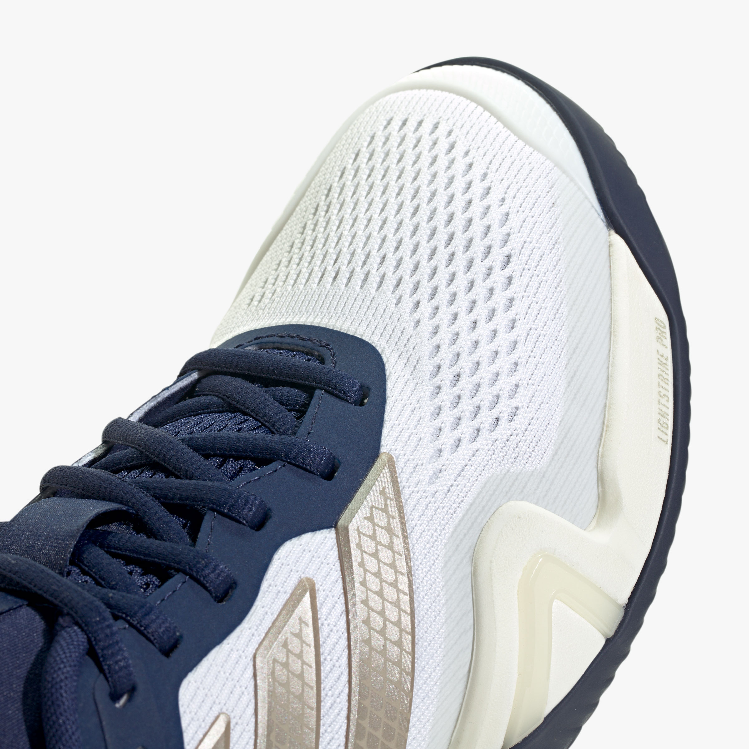 adidas Zapatillas Barricade 14 Clay, BLANCO, hi-res