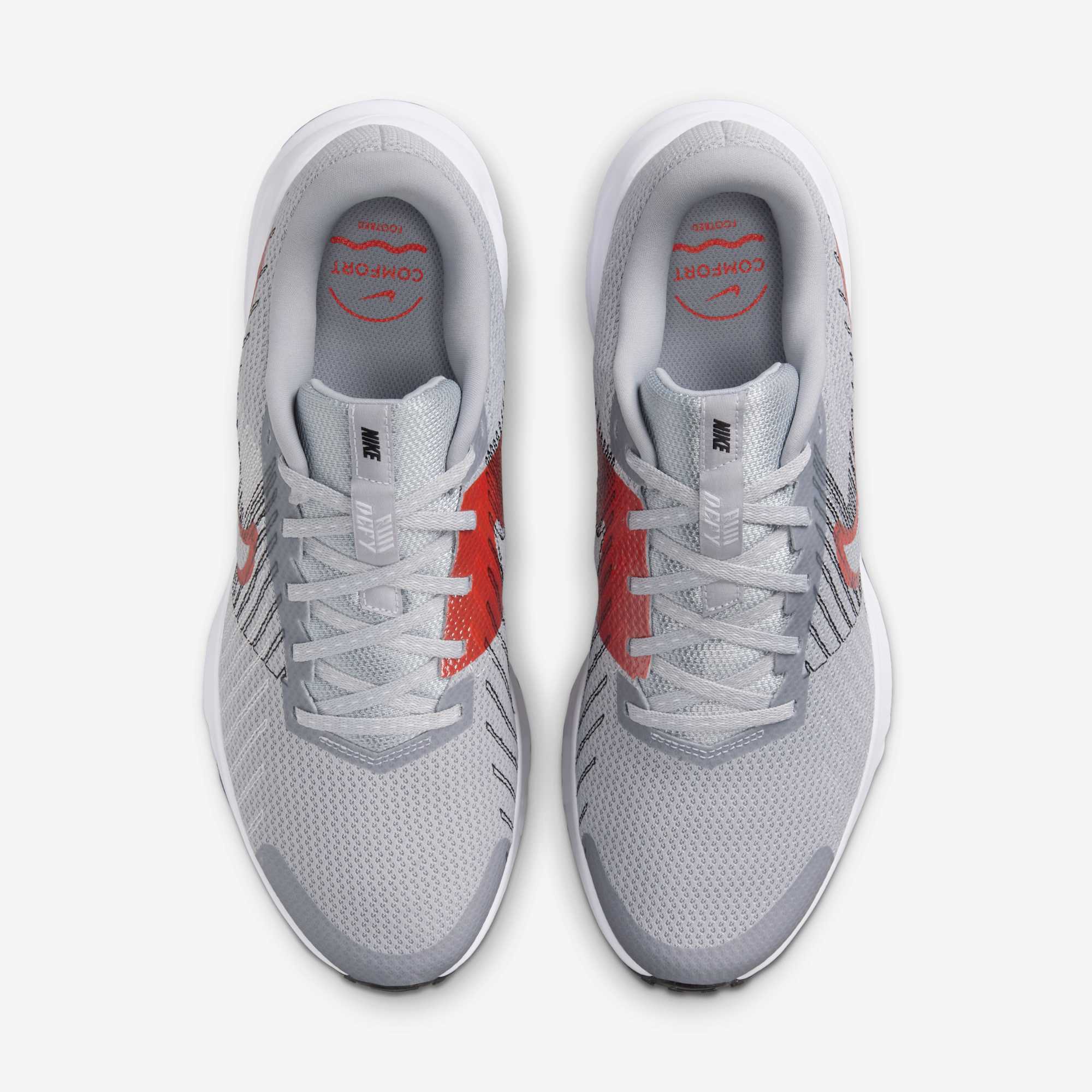 Nike Zapatillas Run Defy, NEGRO, hi-res