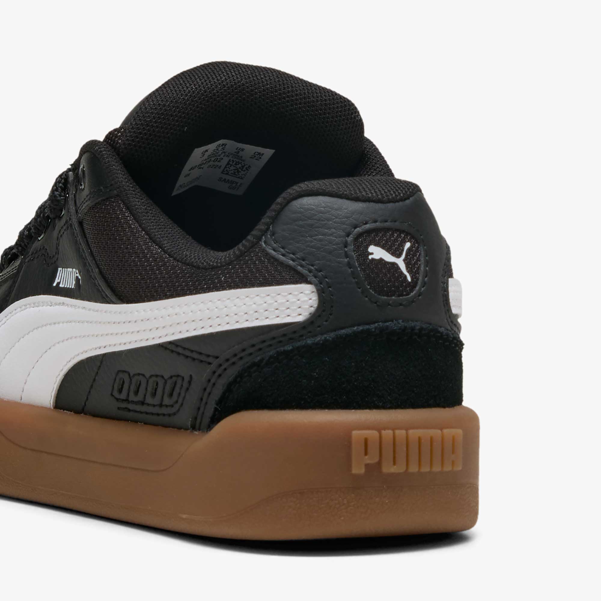 Puma Zapatillas Park Lifestyle SK8, NEGRO, hi-res