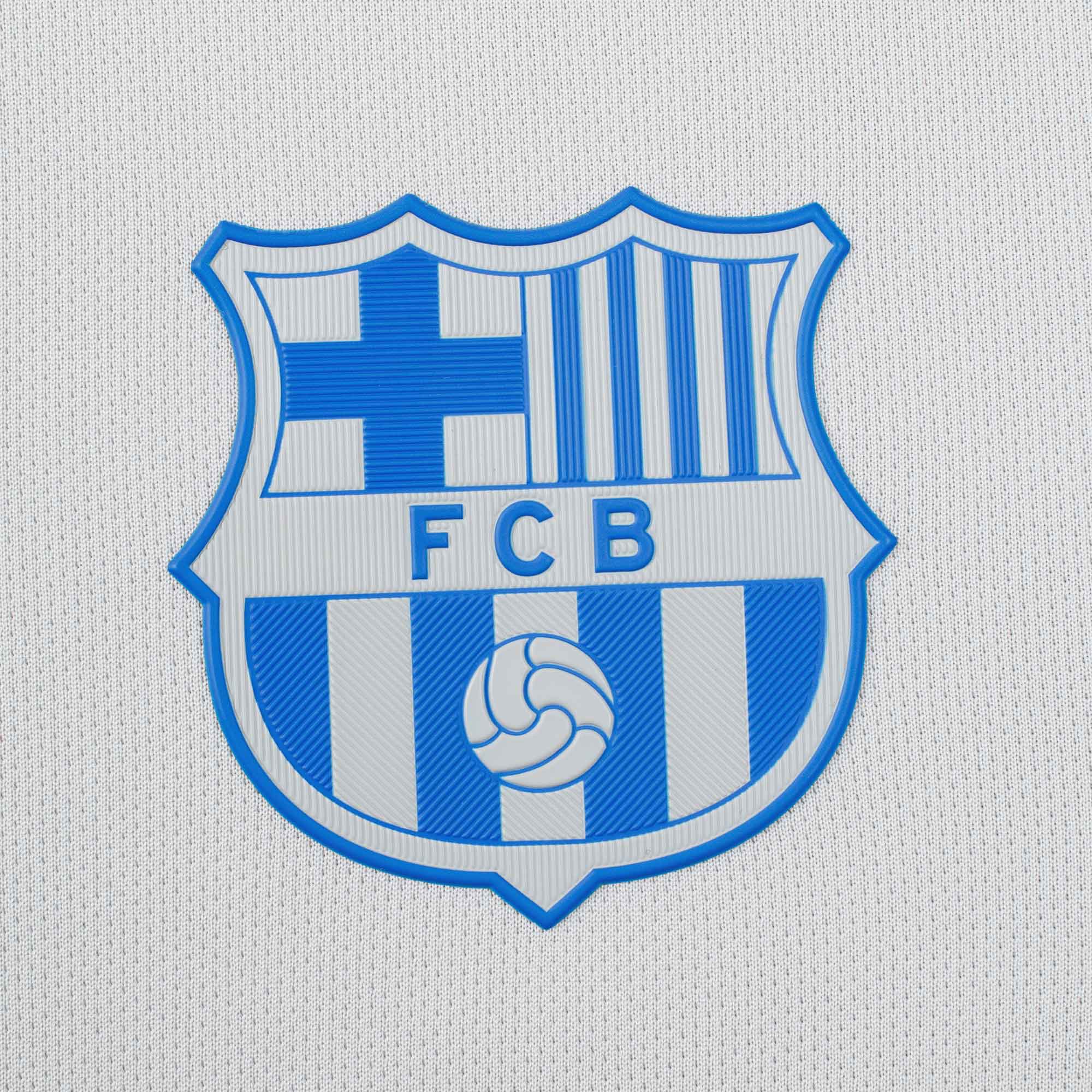 F.C. Barcelona Camiseta Legends, GRIS, hi-res