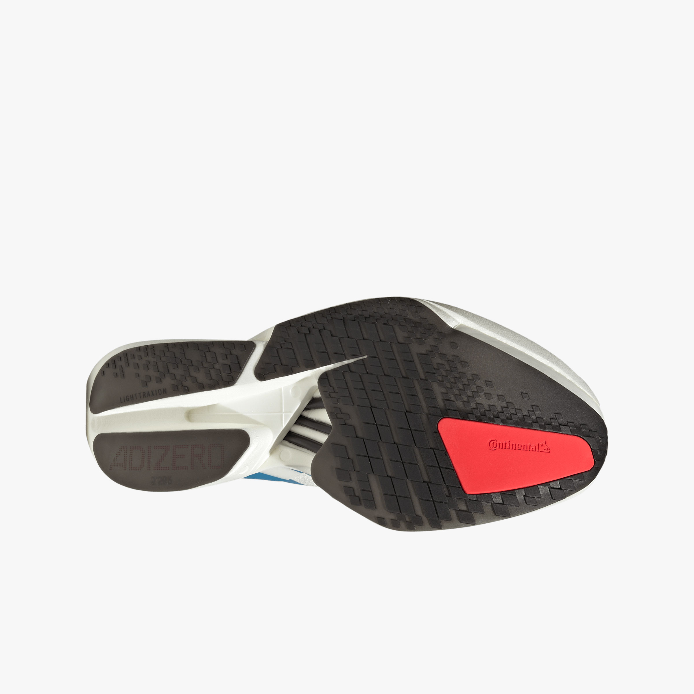 adidas Zapatillas de Running Adizero Adios Pro 4, BLANCO, hi-res