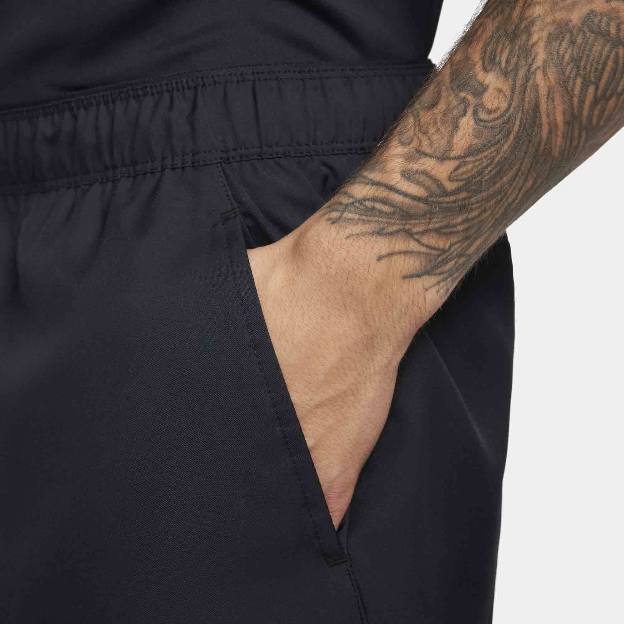 NikeCourt Shorts Victory, NEGRO, hi-res