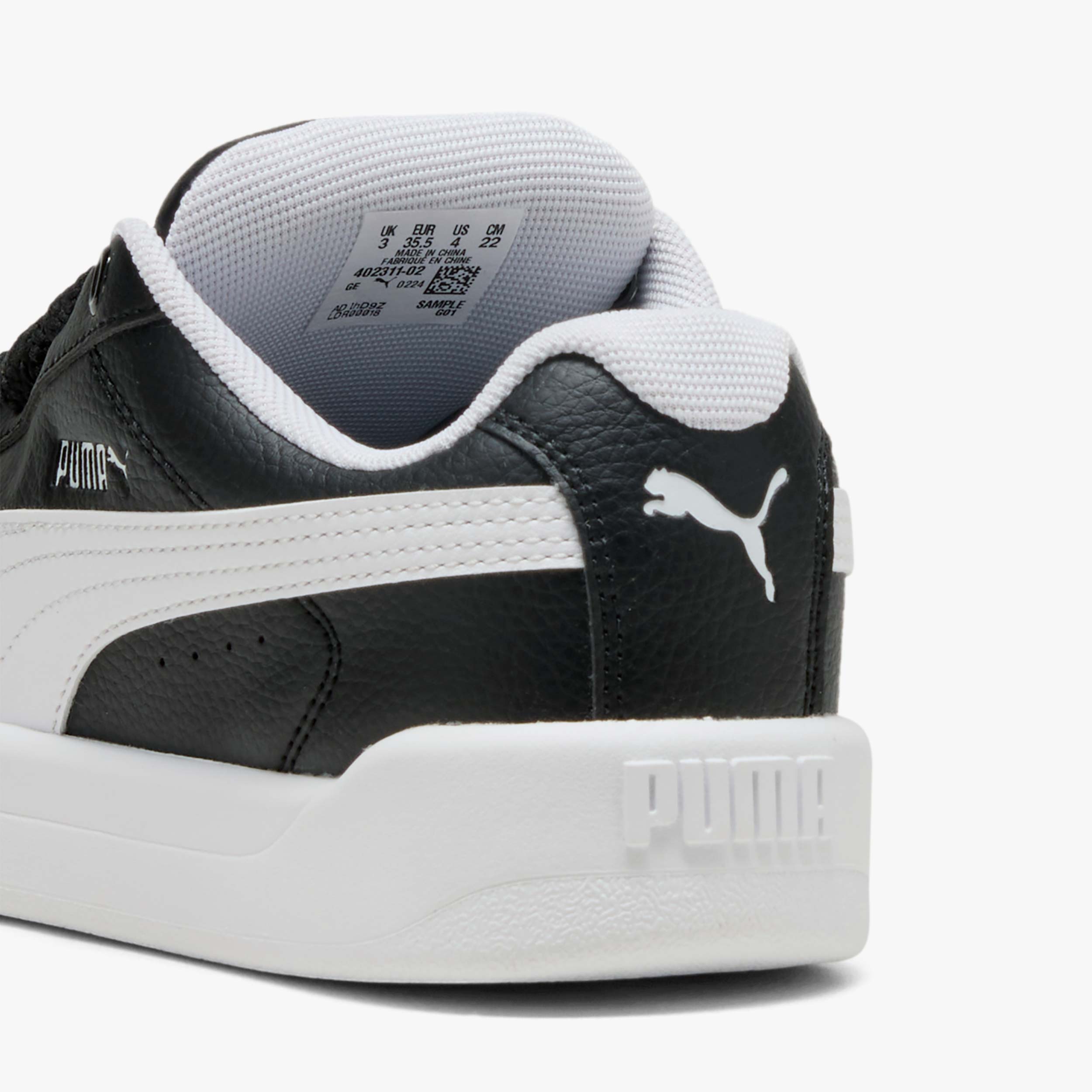 Puma Zapatillas Park Lifestyle Easy, NEGRO, hi-res