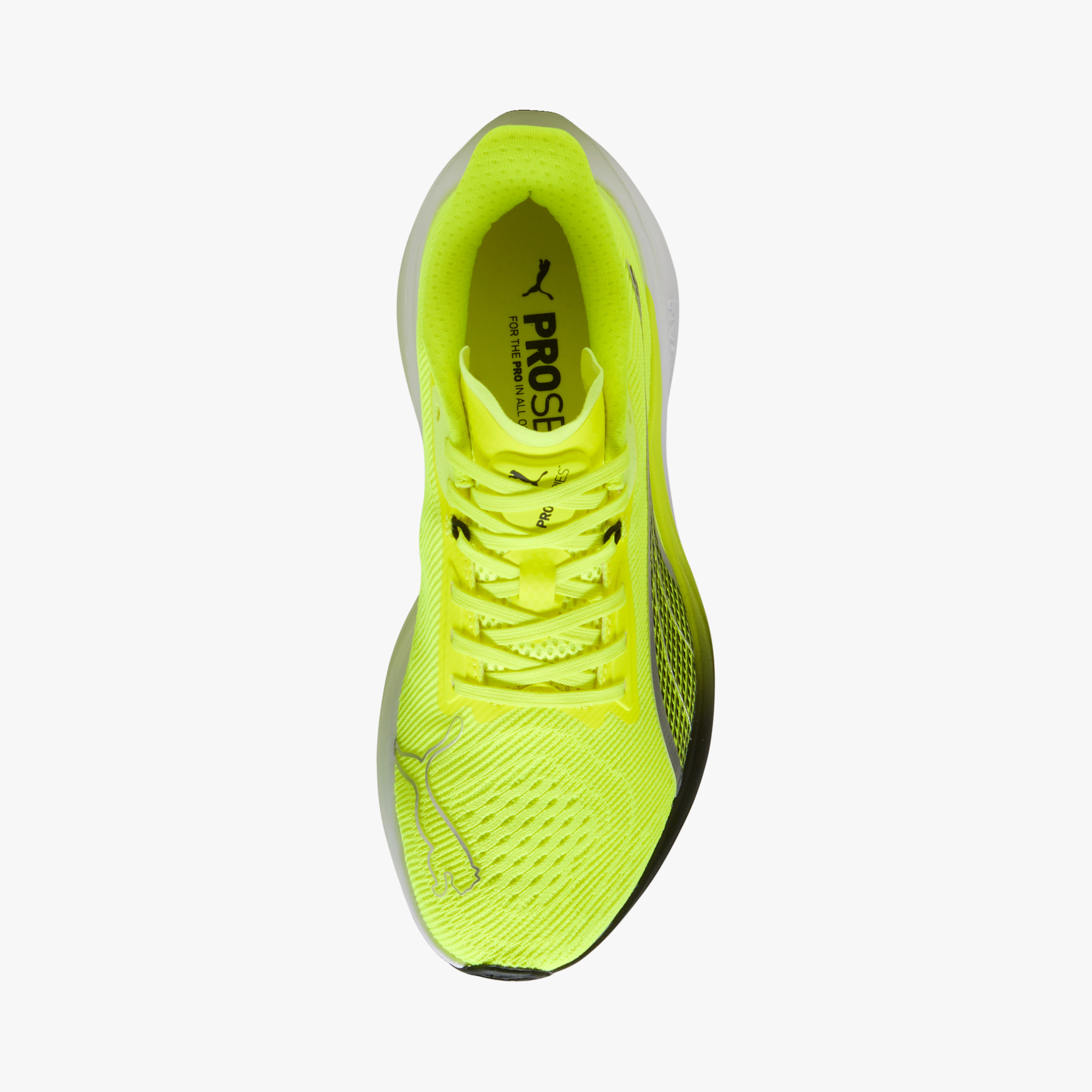 Puma Zapatillas Darter Pro, AMARILLO, hi-res