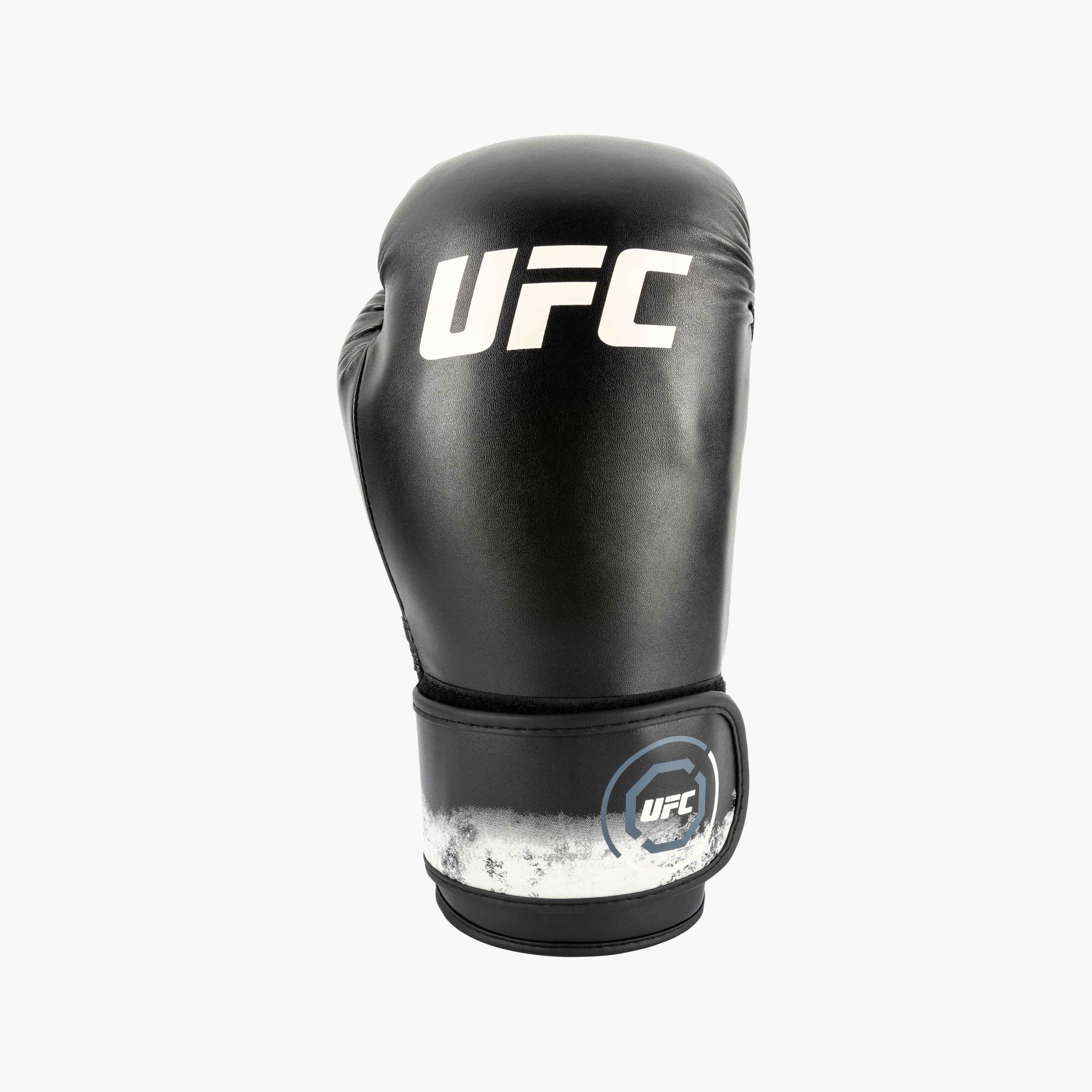 UFC Guantes Box Octagon Lava 12 Oz, NEGRO, hi-res
