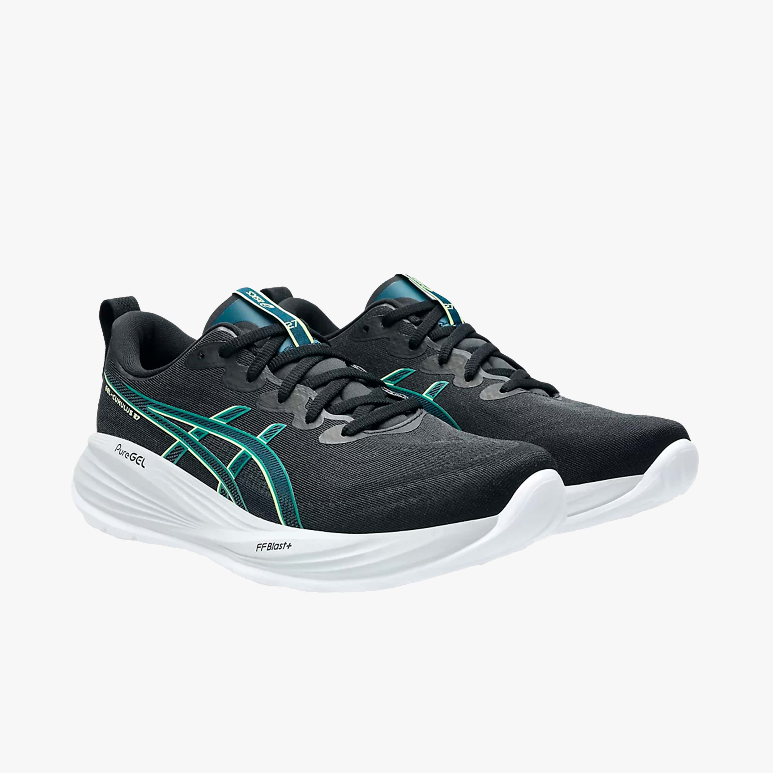 Asics Zapatillas Gel-Cumulus 27, NEGRO, hi-res