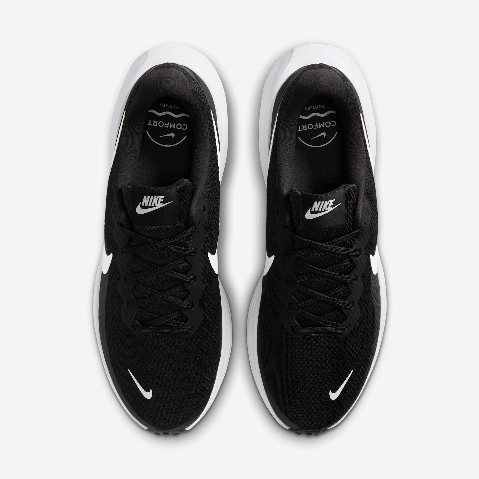 Nike Revolution 8, NEGRO, hi-res