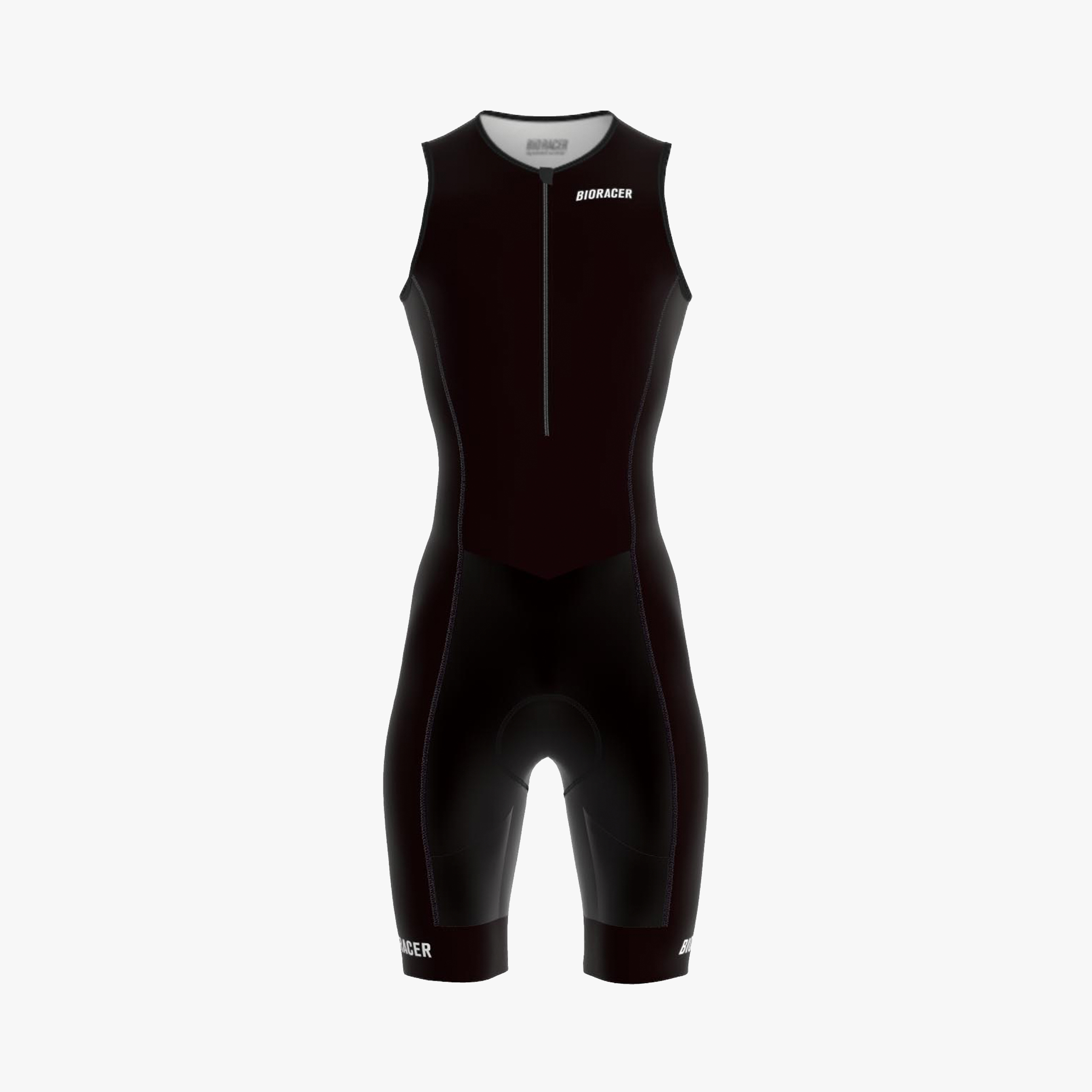 Bioracer Tritraje Team Suit, NEGRO, hi-res