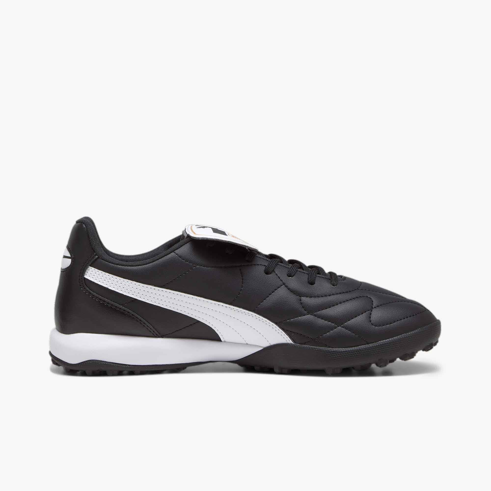 Puma Zapatillas King Top TT, NEGRO, hi-res