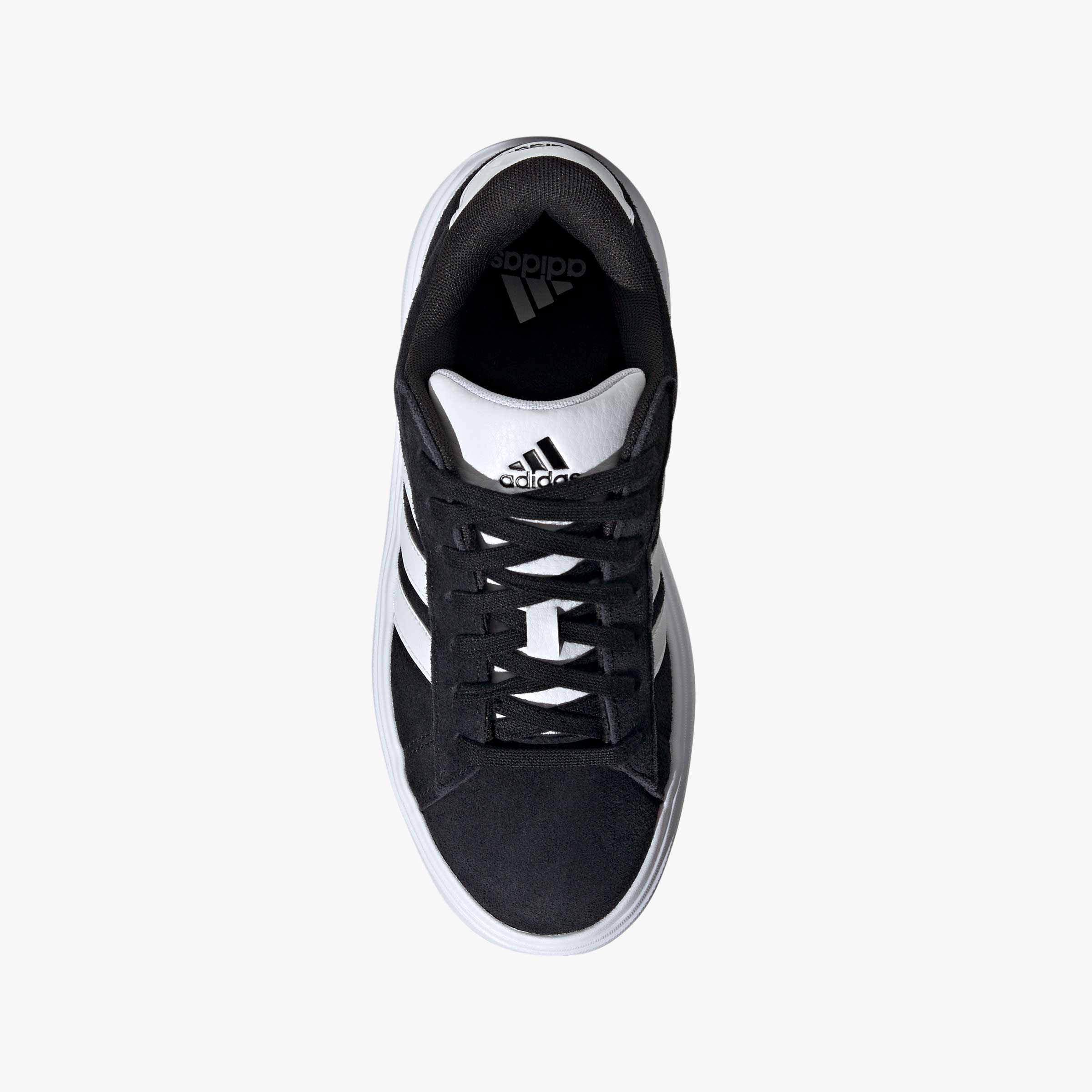 adidas Zapatillas Grand Court Platform, NEGRO, hi-res