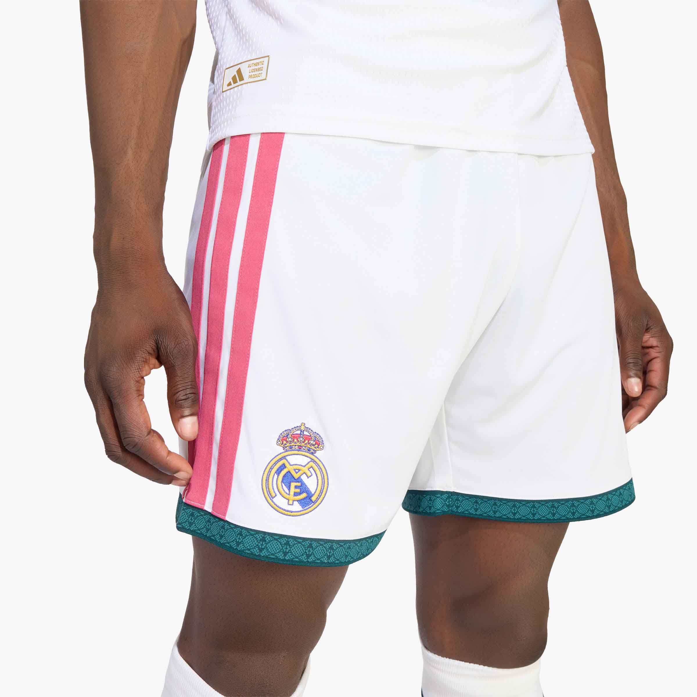 adidas Shorts Real Madrid Local 26/27, BLANCO, hi-res