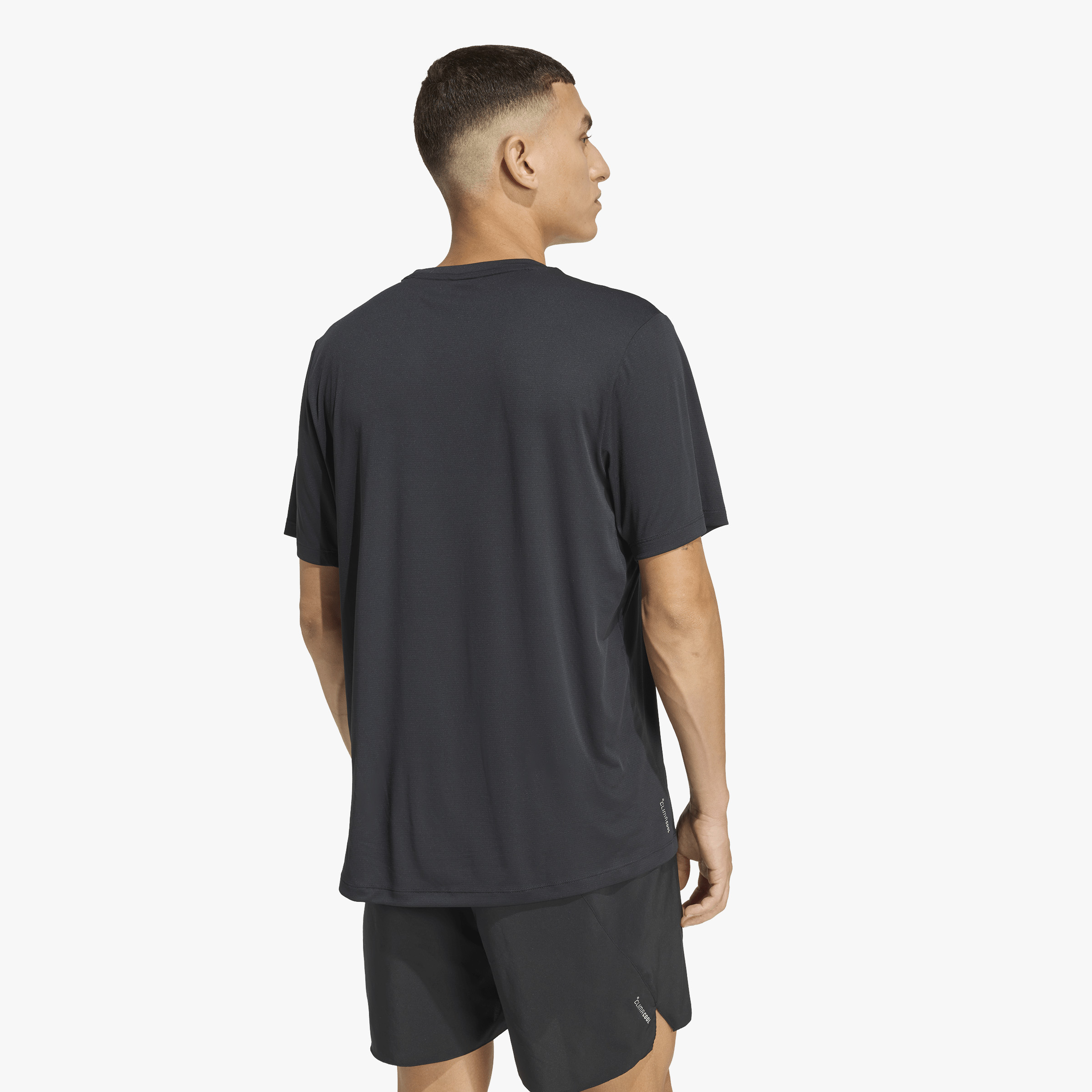adidas Polera adi365 Running Essentials, NEGRO, hi-res