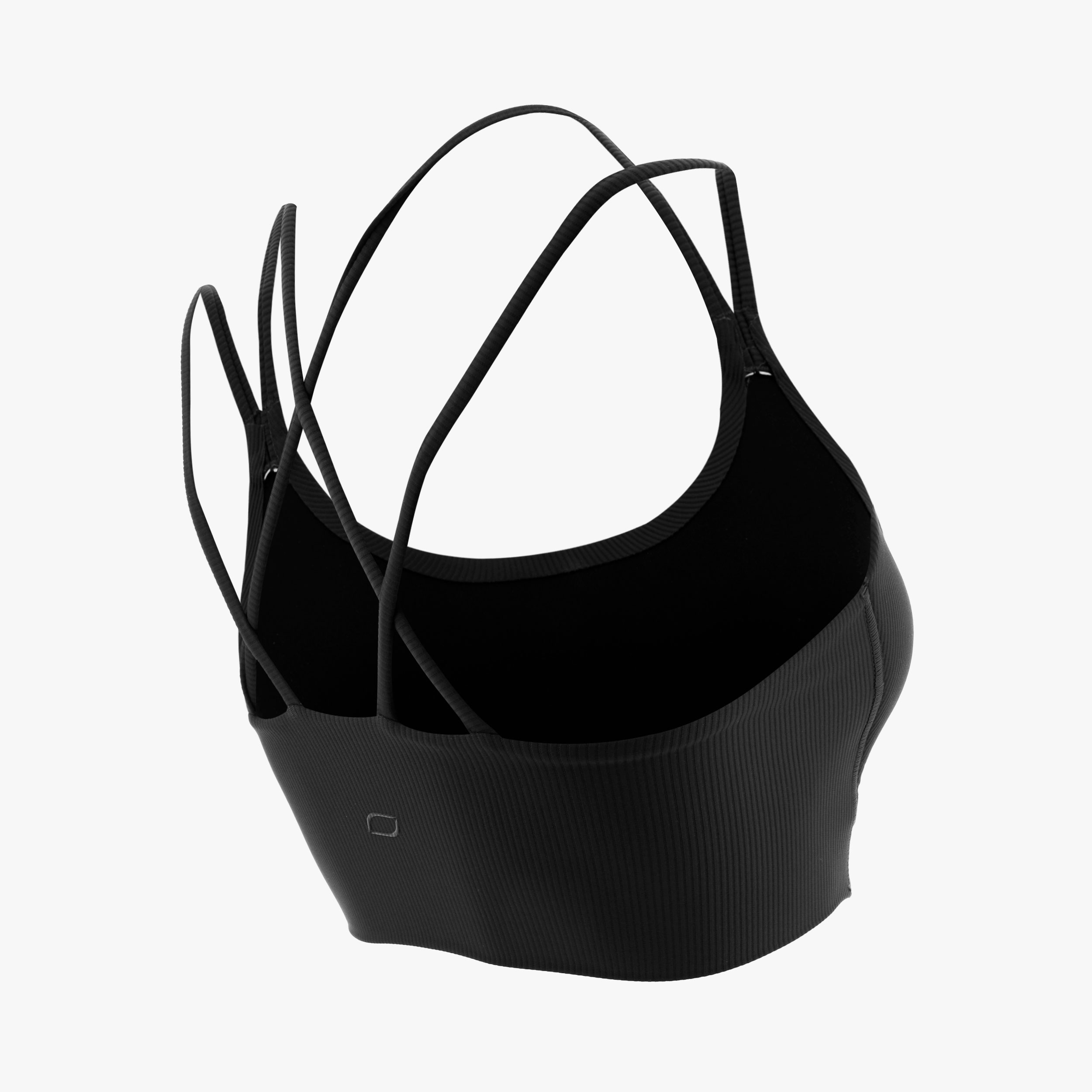 Otium Top Deportivo Heli, NEGRO, hi-res