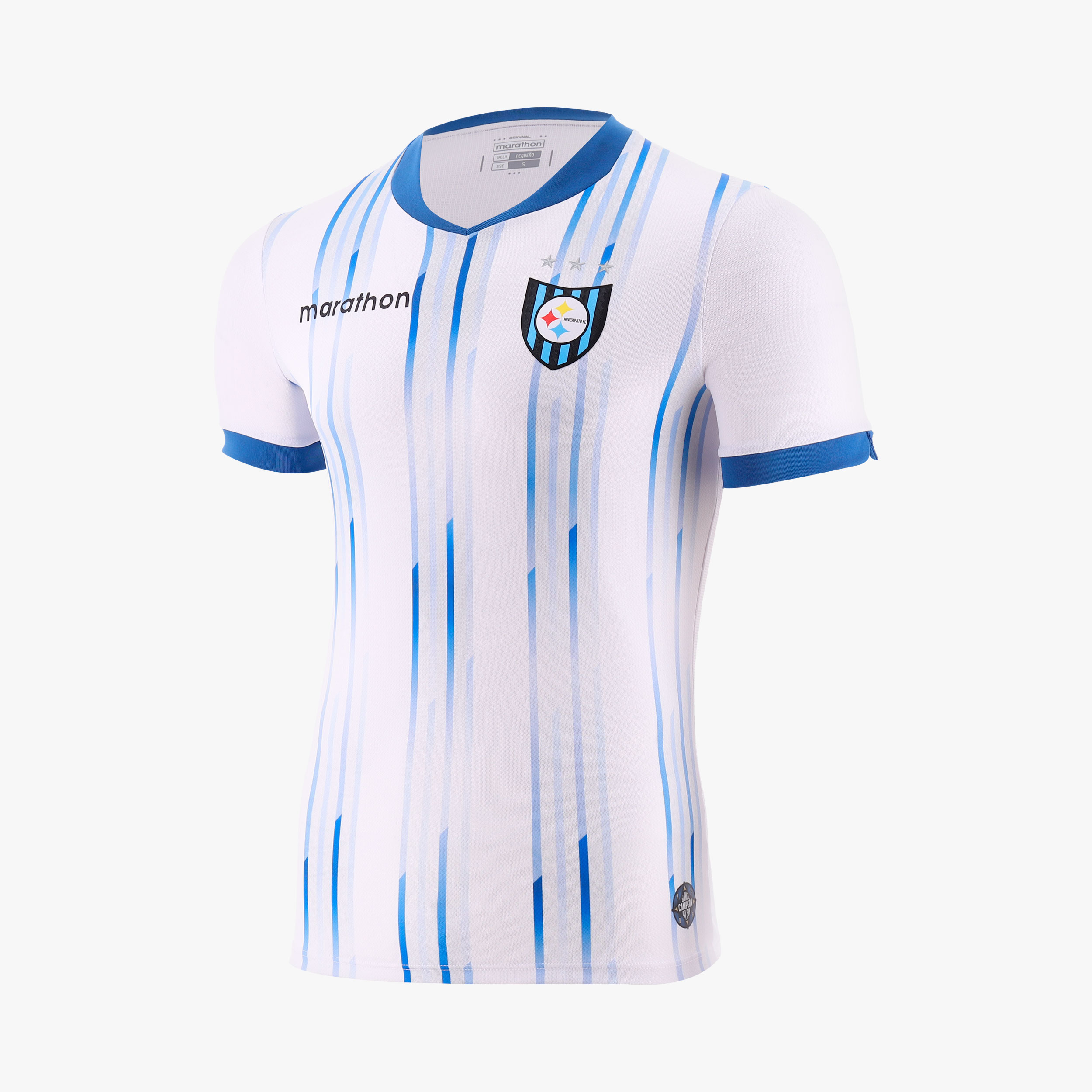 Camiseta Huachipato Alterna 1 2026, BLANCO, hi-res
