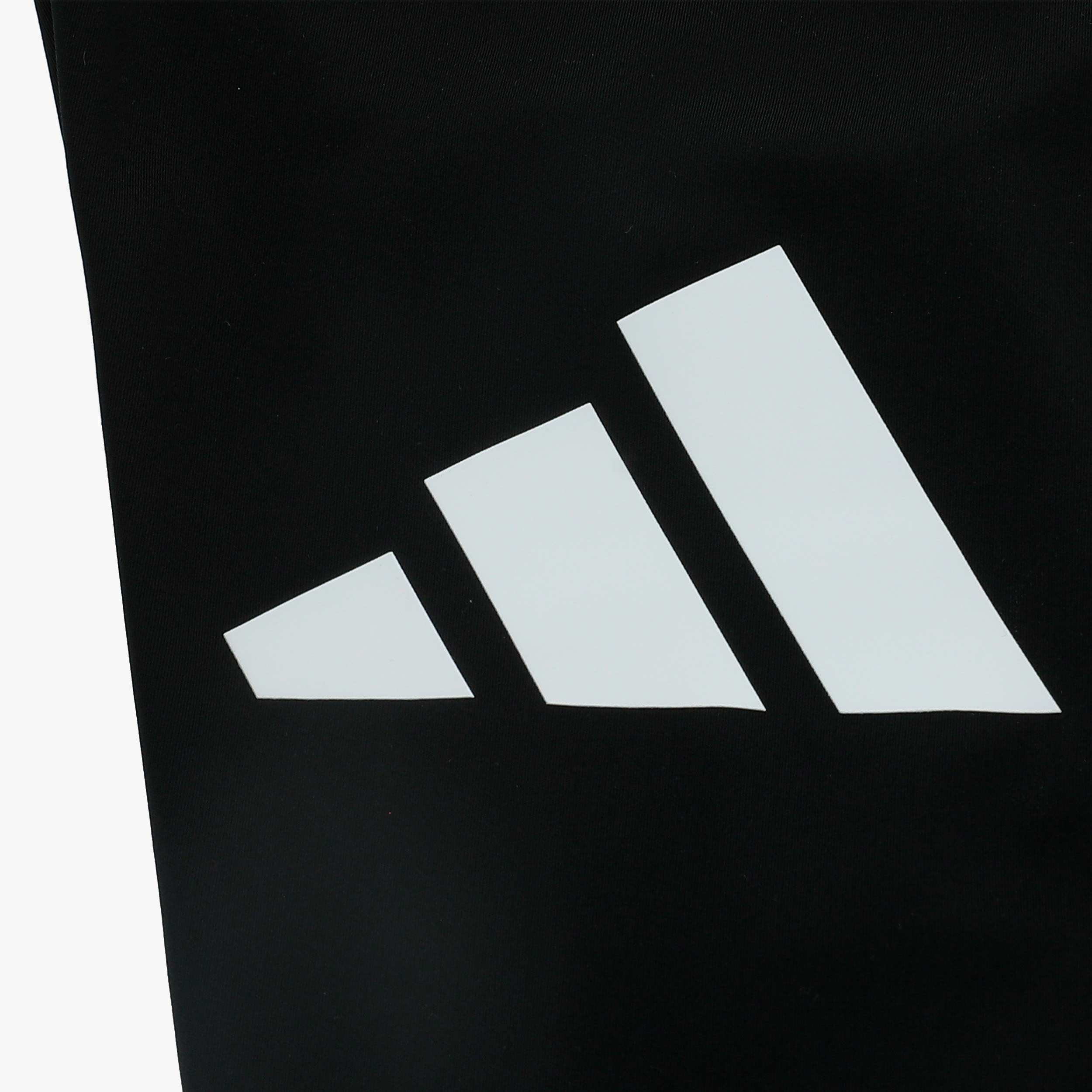 adidas Calzas Train Essentials Logo Grande, NEGRO, hi-res