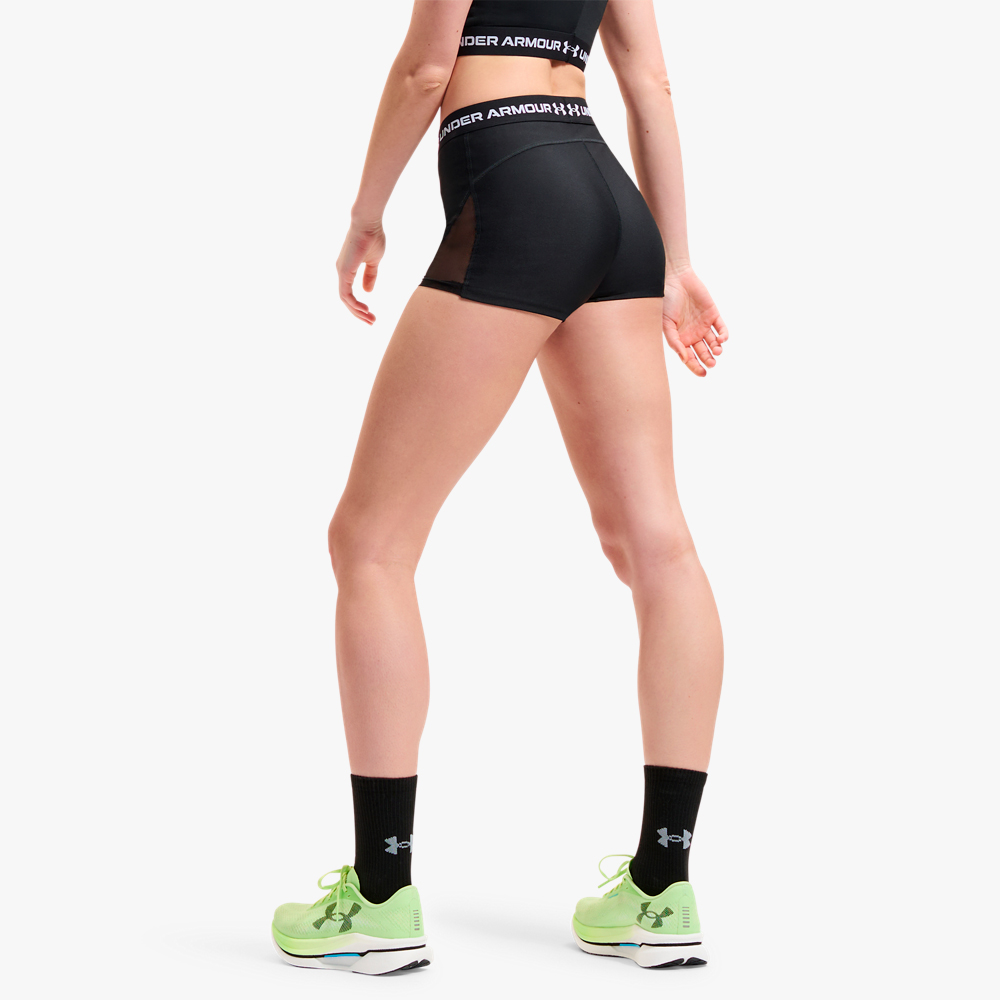 Under Armour Shorts HeatGear Mesh Shortsy, NEGRO, hi-res