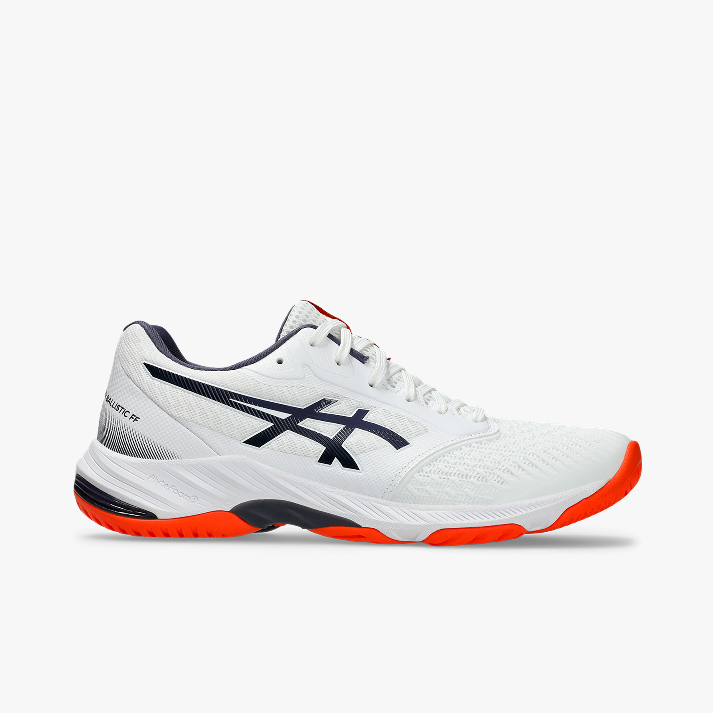 Asics Zapatillas Netburner Ballistic FF 3, BLANCO, hi-res