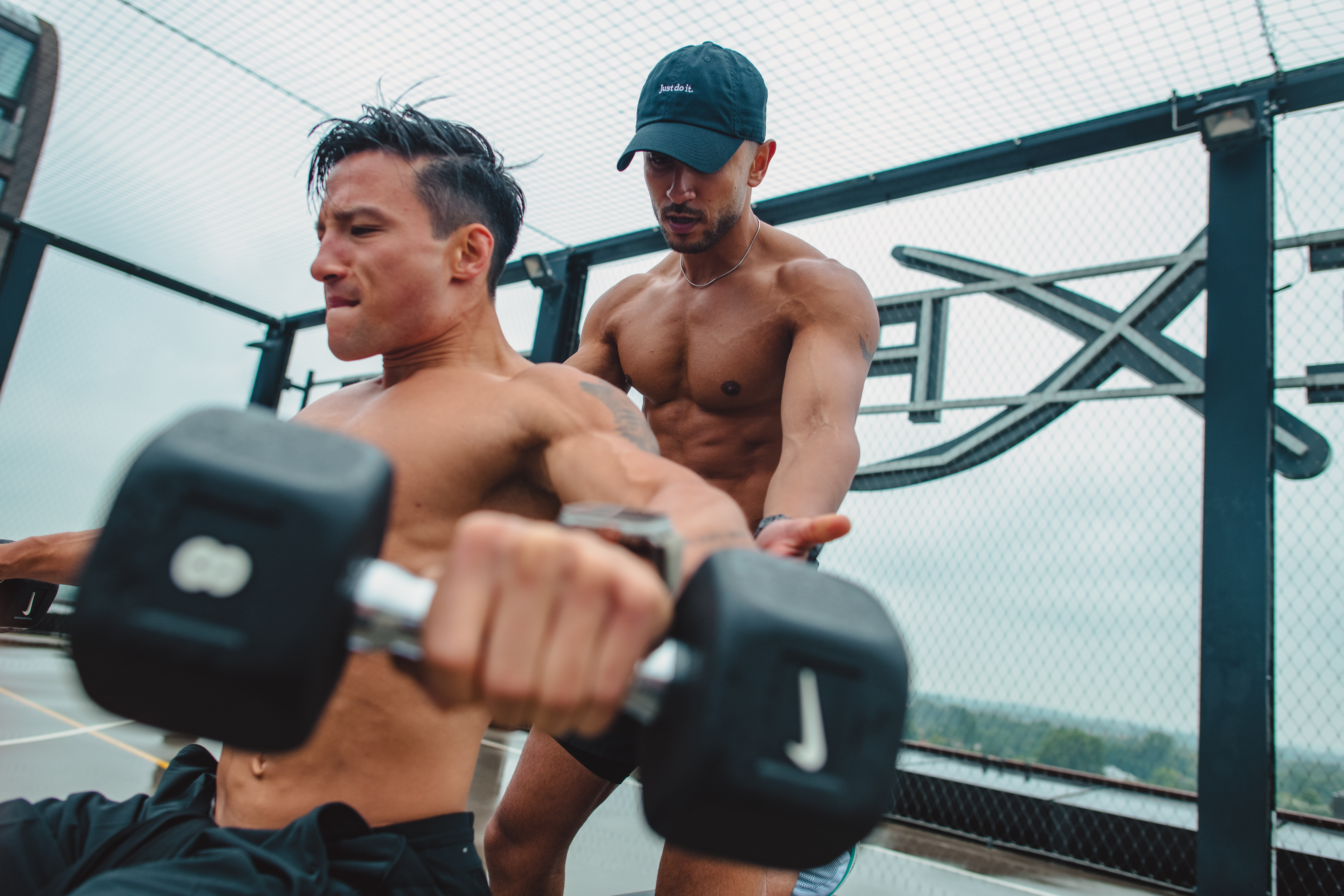 Nike Mancuerna Hexagonal 8 Kg, SURTIDO, hi-res