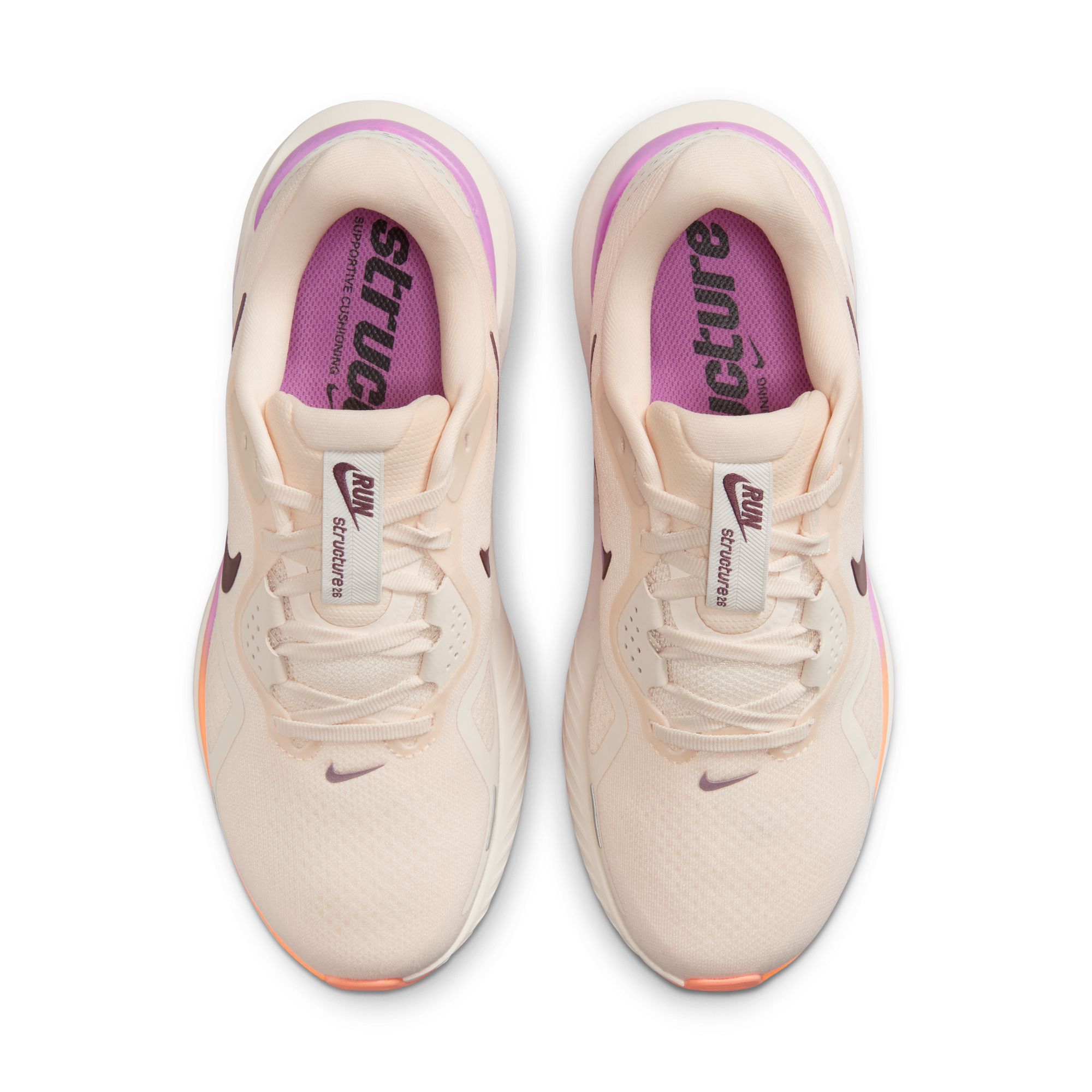 Nike Zapatillas Structure 26, BLANCO, hi-res