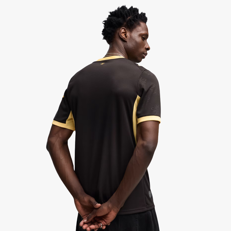 Puma Camiseta Manchester City Visitante 26/27, NEGRO, hi-res