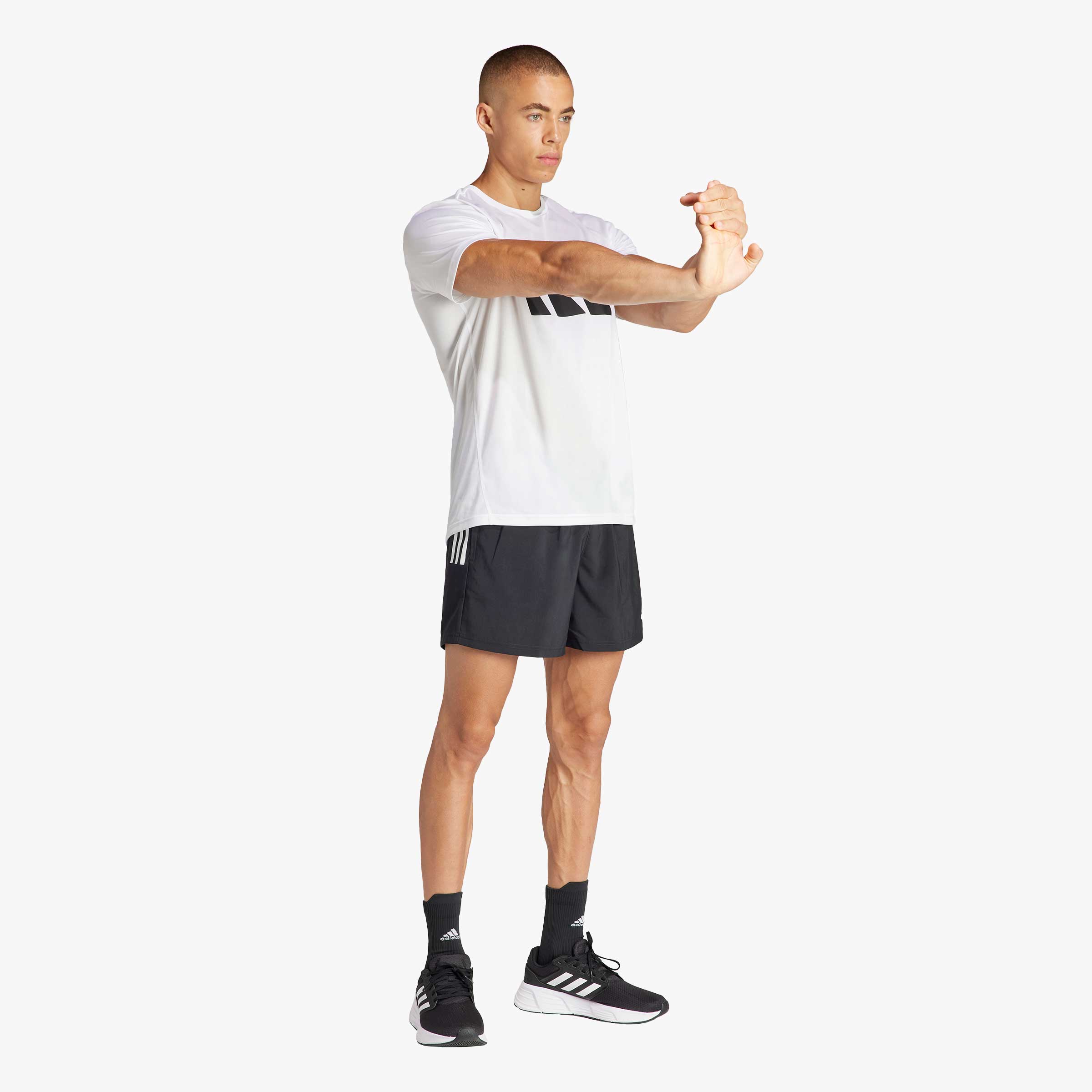 adidas Polera Run It, BLANCO, hi-res