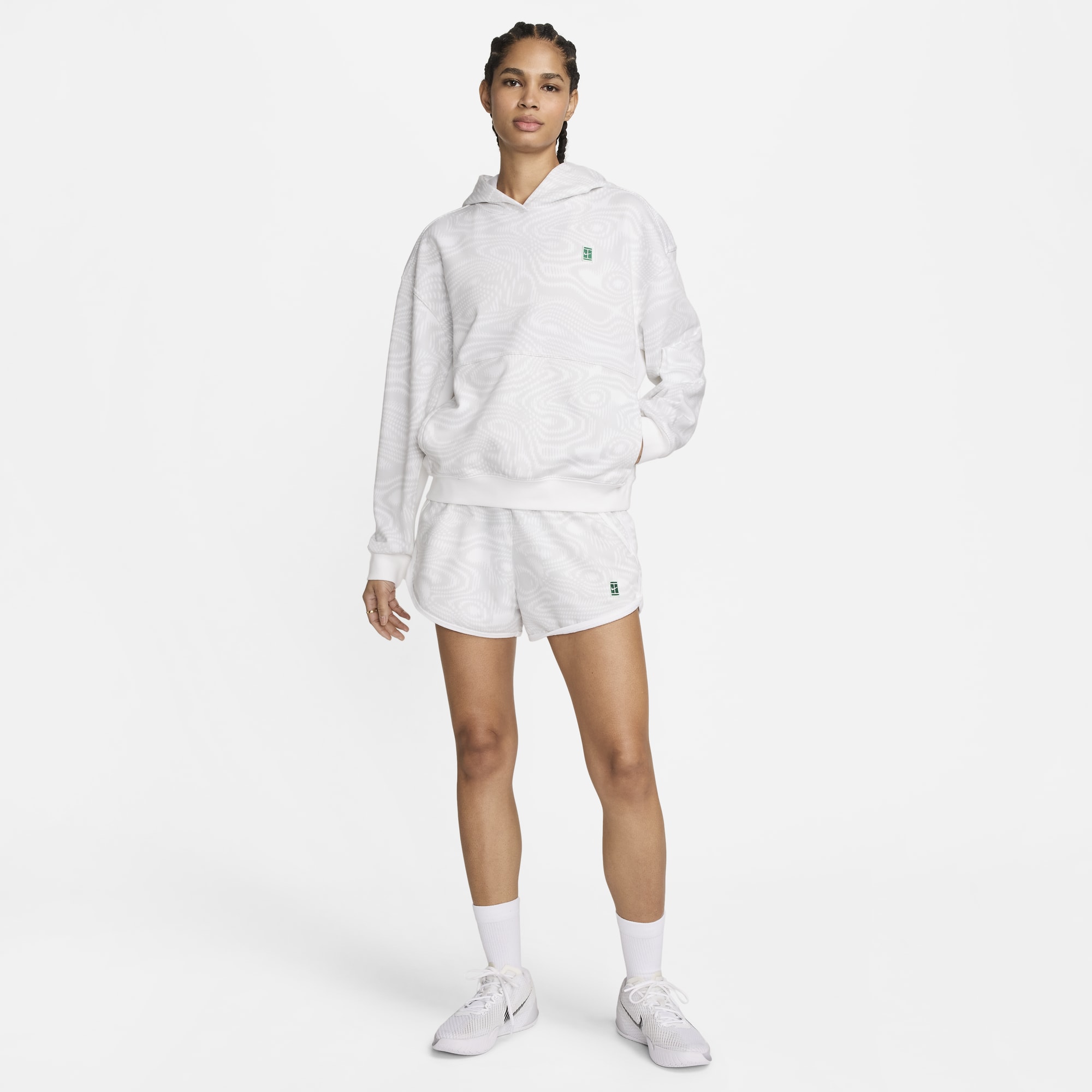 Nike Heritage AOP, BLANCO, hi-res