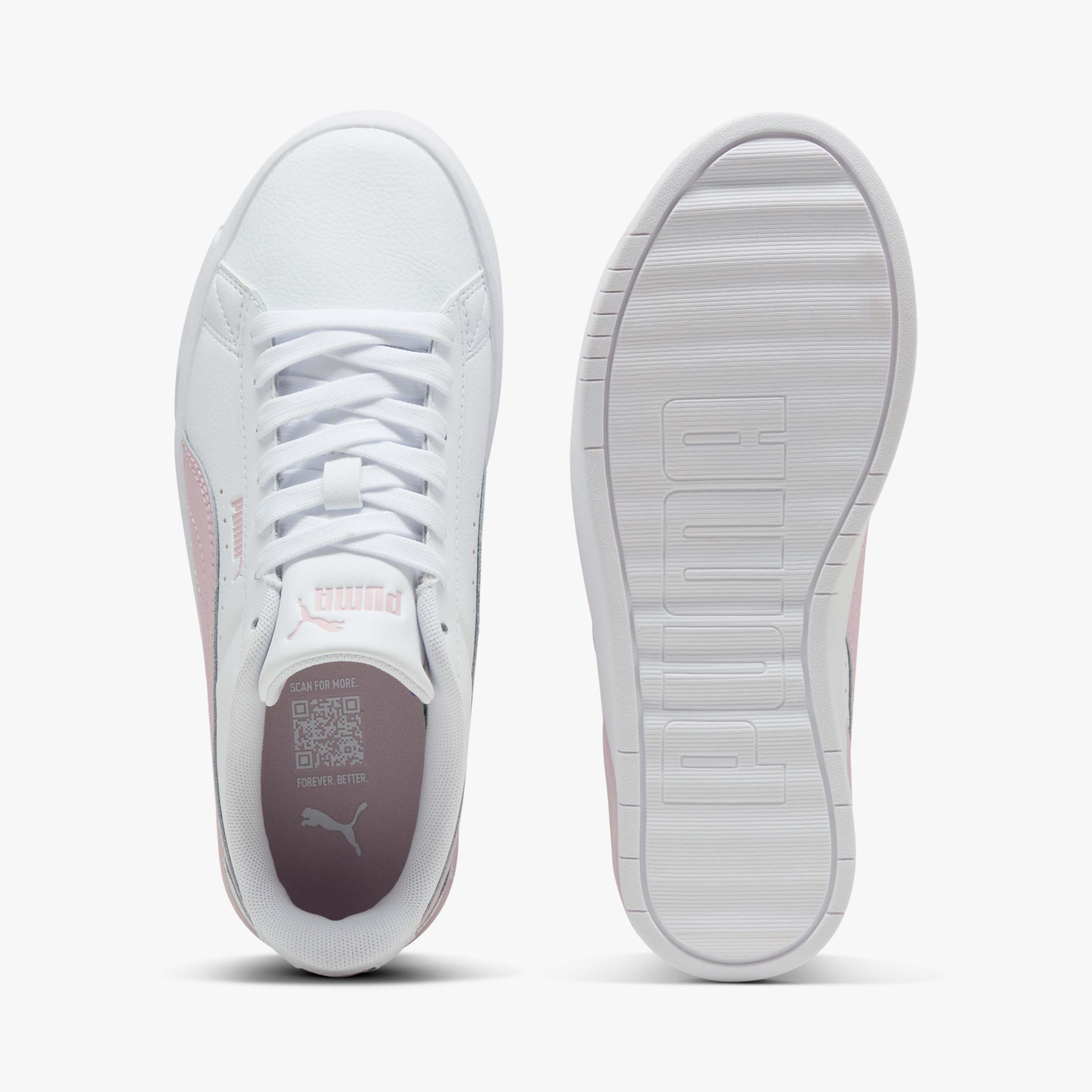 Puma Zapatillas Jada Classic, BLANCO, hi-res