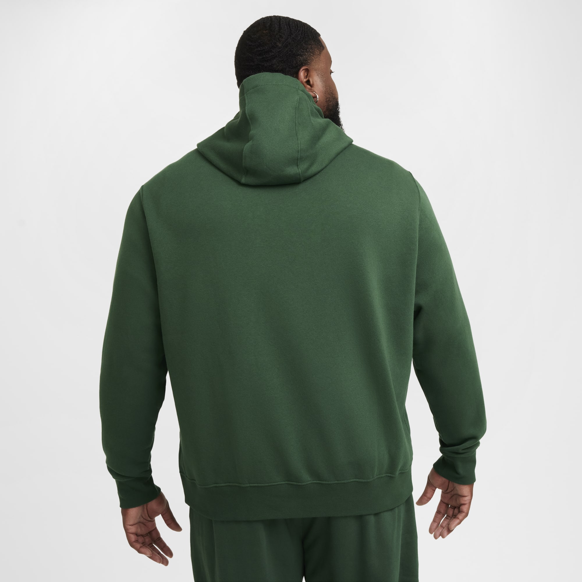 Nike Sportswear Club Fleece, VERDE, hi-res