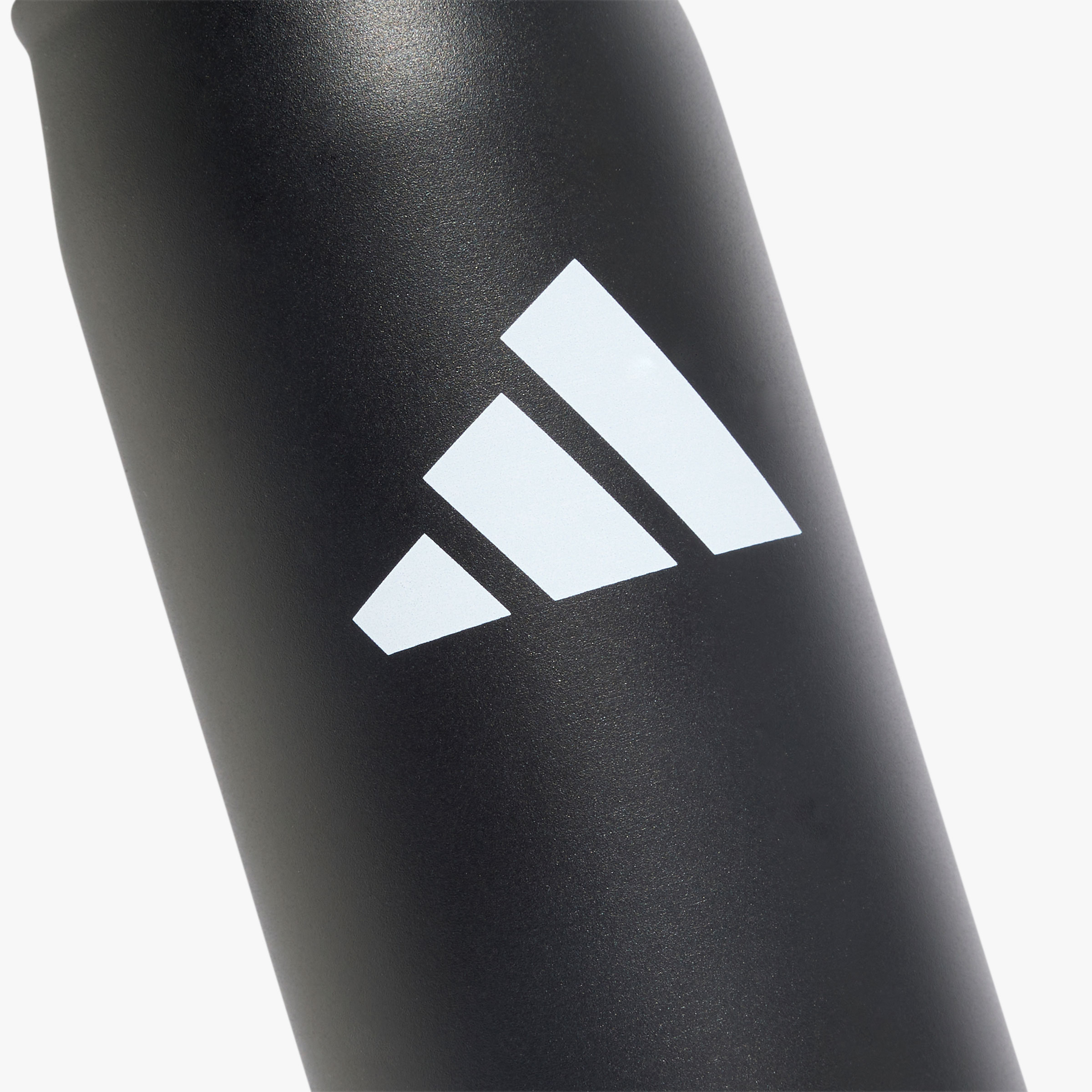 adidas Botella Met&aacute;lica con sorbete 0.6 Litros, NEGRO, hi-res
