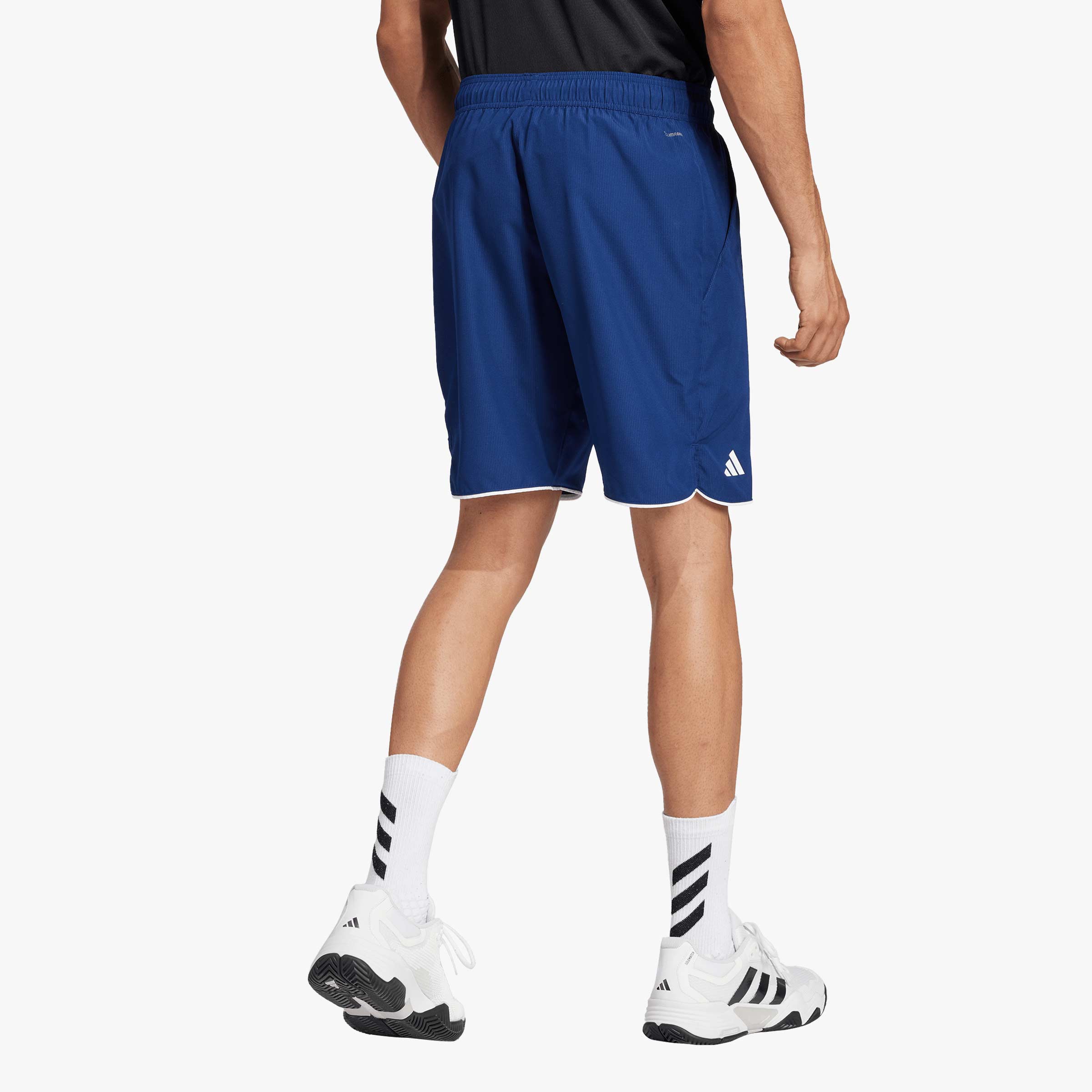 adidas Shorts de Tenis Club Climacool, AZUL, hi-res