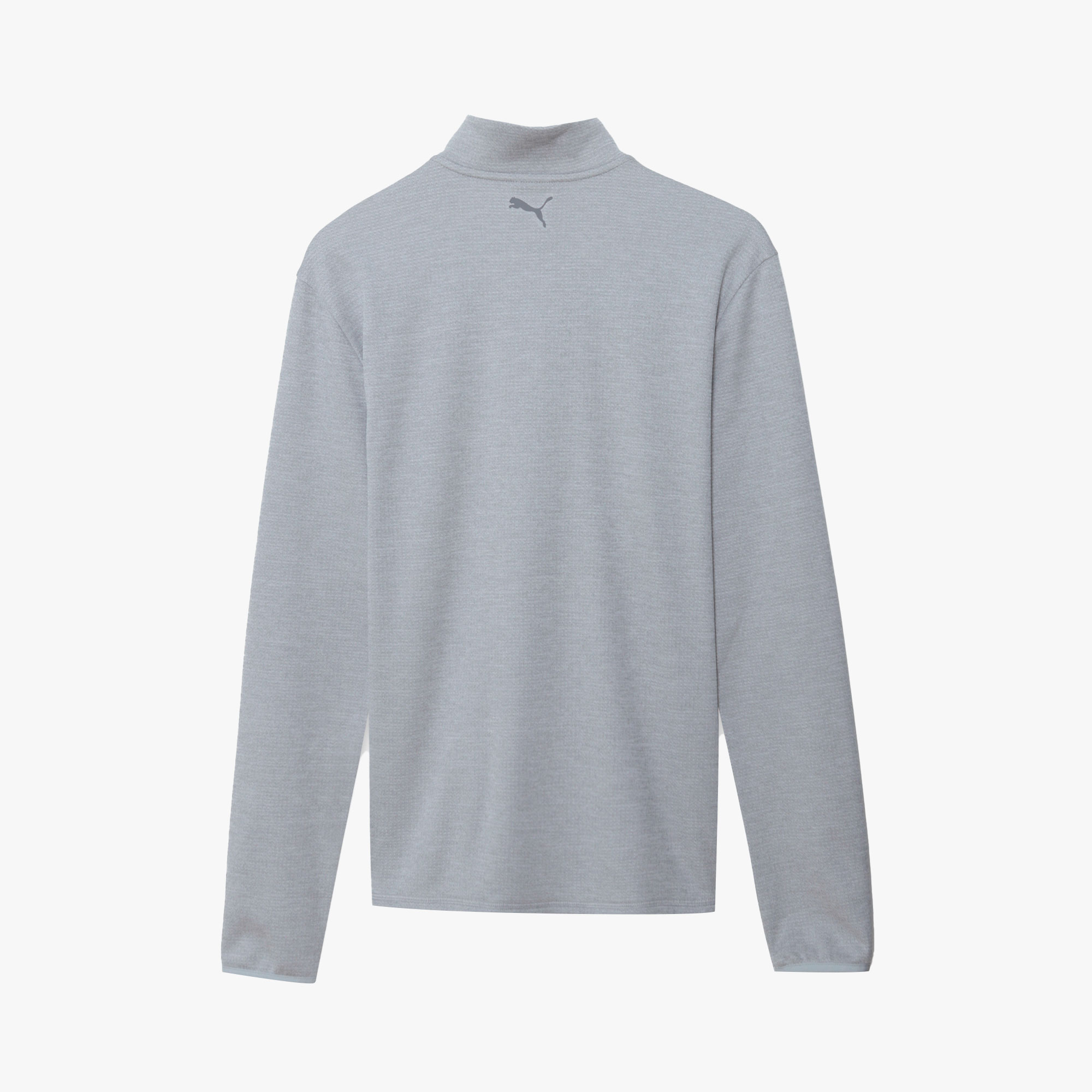 Puma Polerón Outdoor Inspired 1/2 Zip, GRIS, hi-res