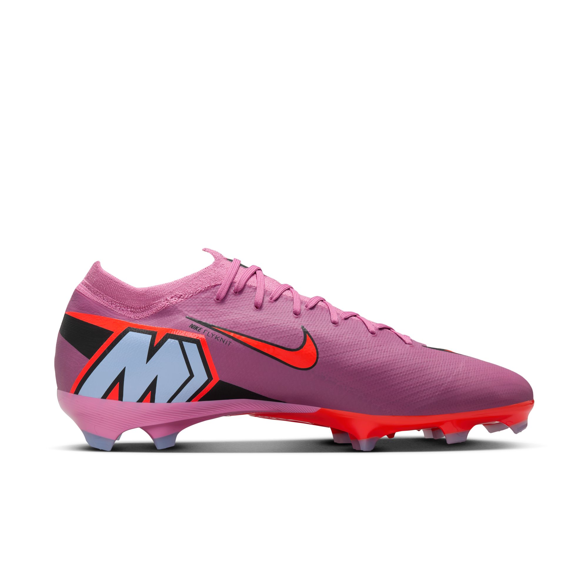Nike Zm Vapor 16 Pro Fg, ROJO, hi-res