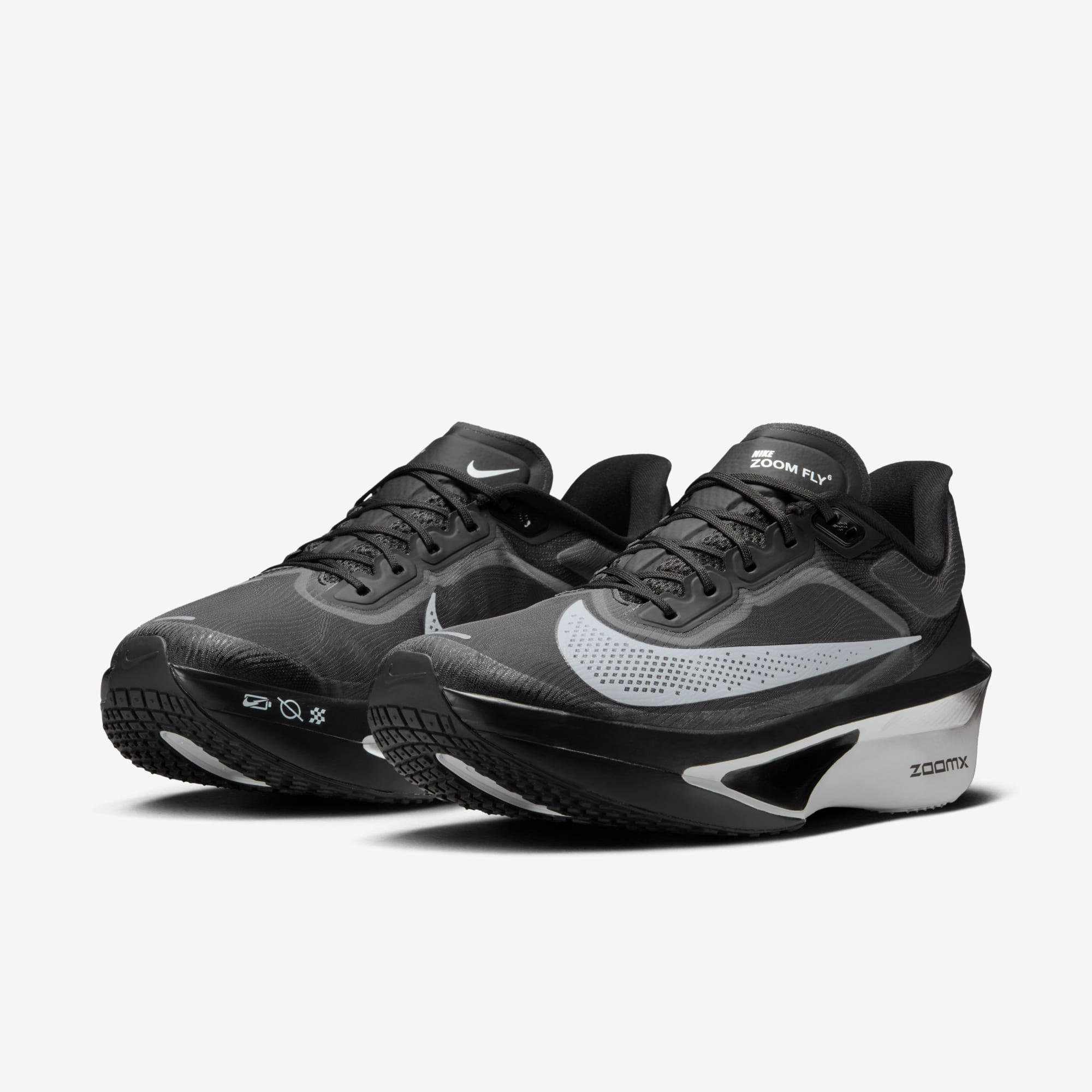 Nike Zoom Fly 6, NEGRO, hi-res