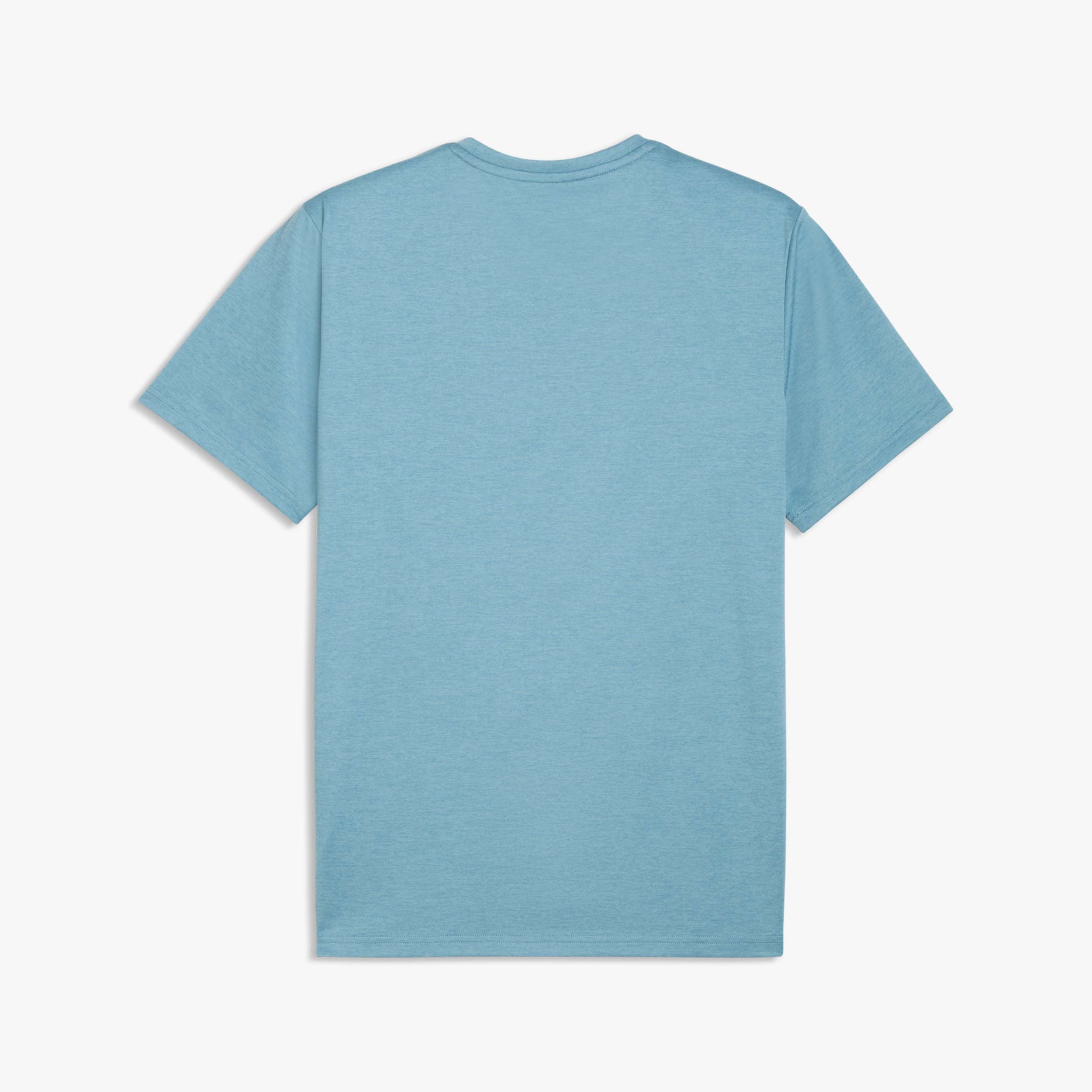 Puma Polera Train All Day Essentials Jaspeada, AZUL, hi-res