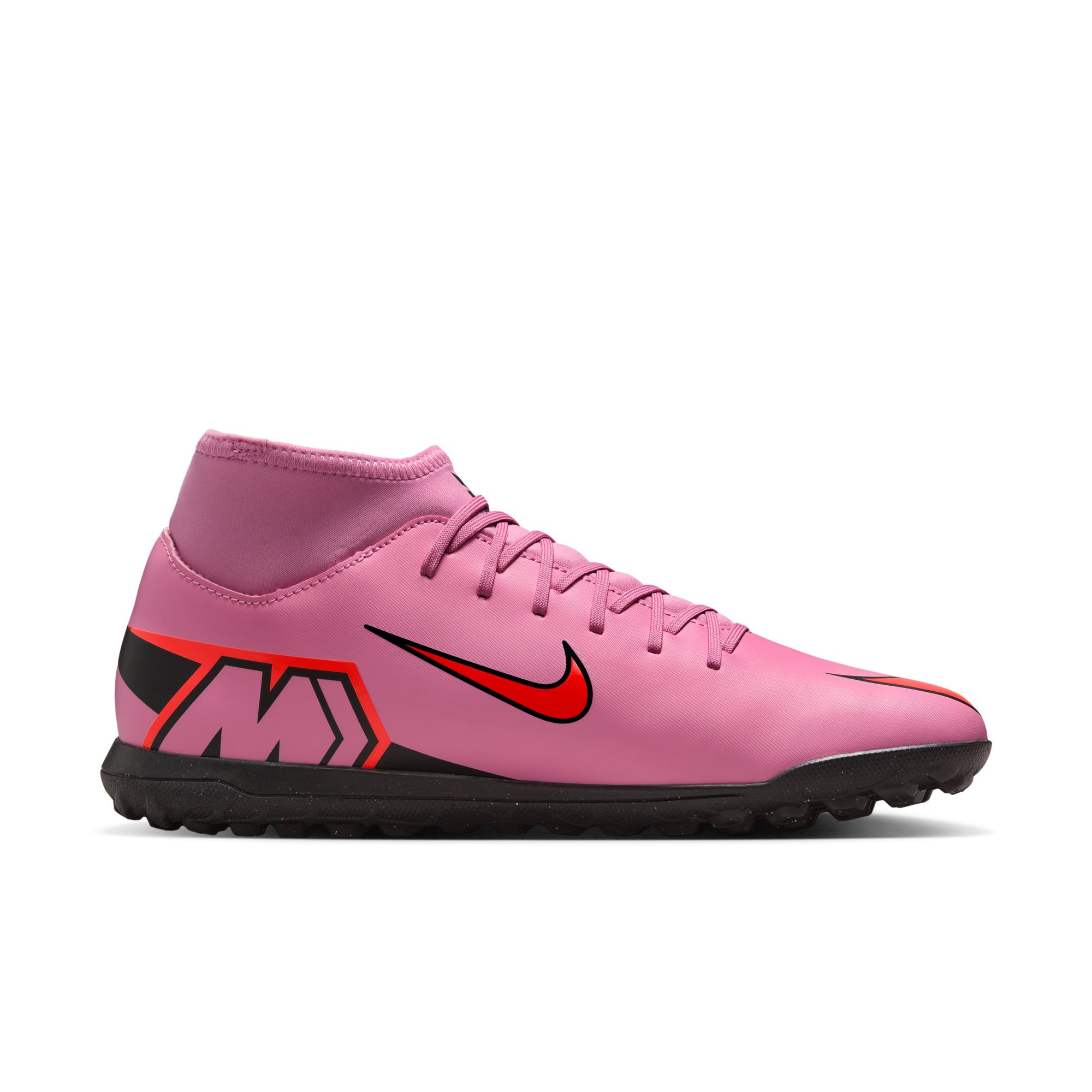 Nike Zapatillas Mercurial Superfly 10 Club, ROJO, hi-res
