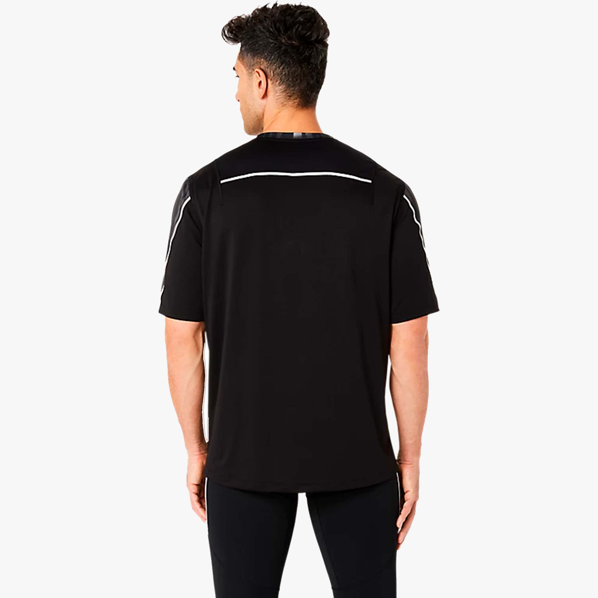 Asics Polera Road Lite-Show, NEGRO, hi-res