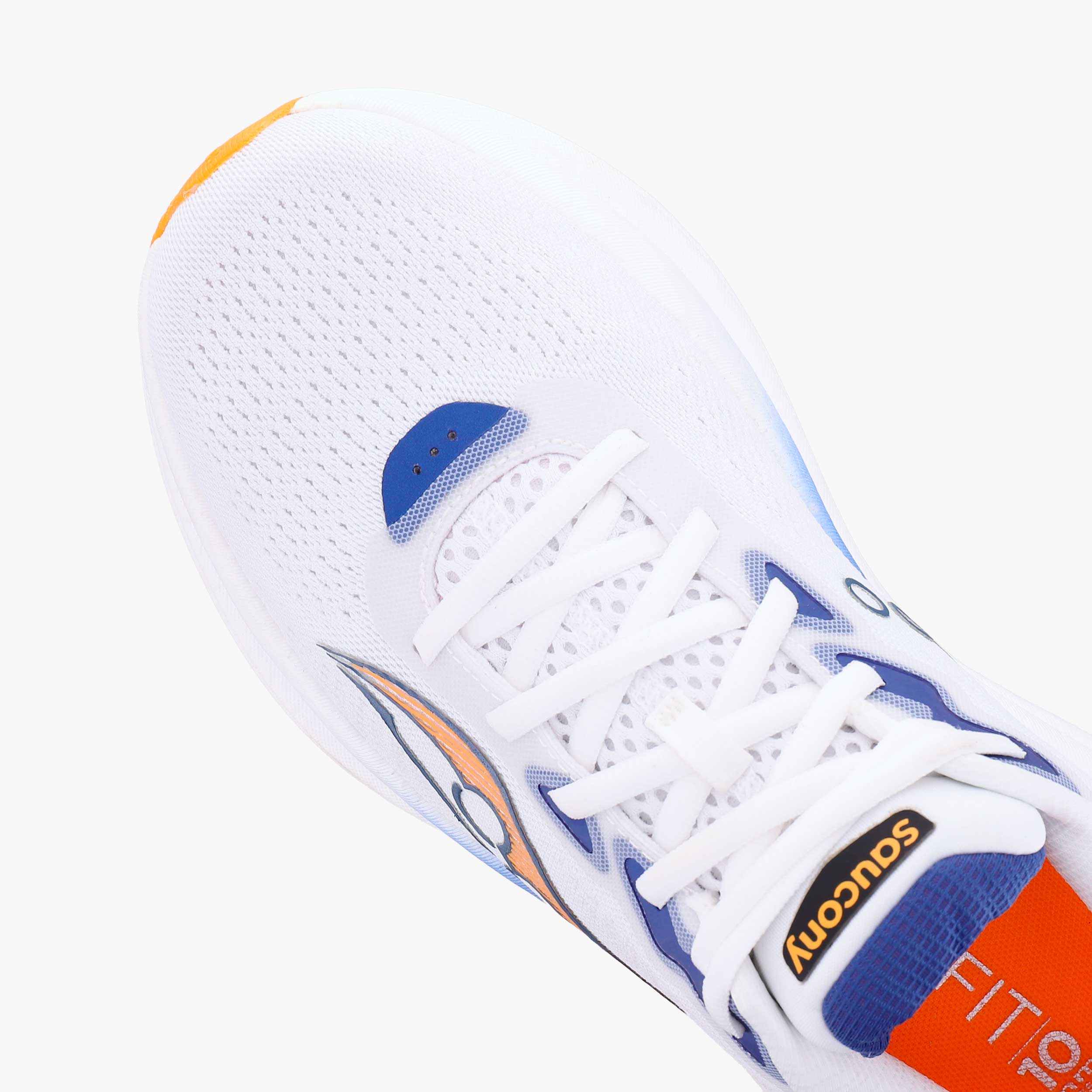 Saucony Zapatillas Triumph 23, BLANCO, hi-res