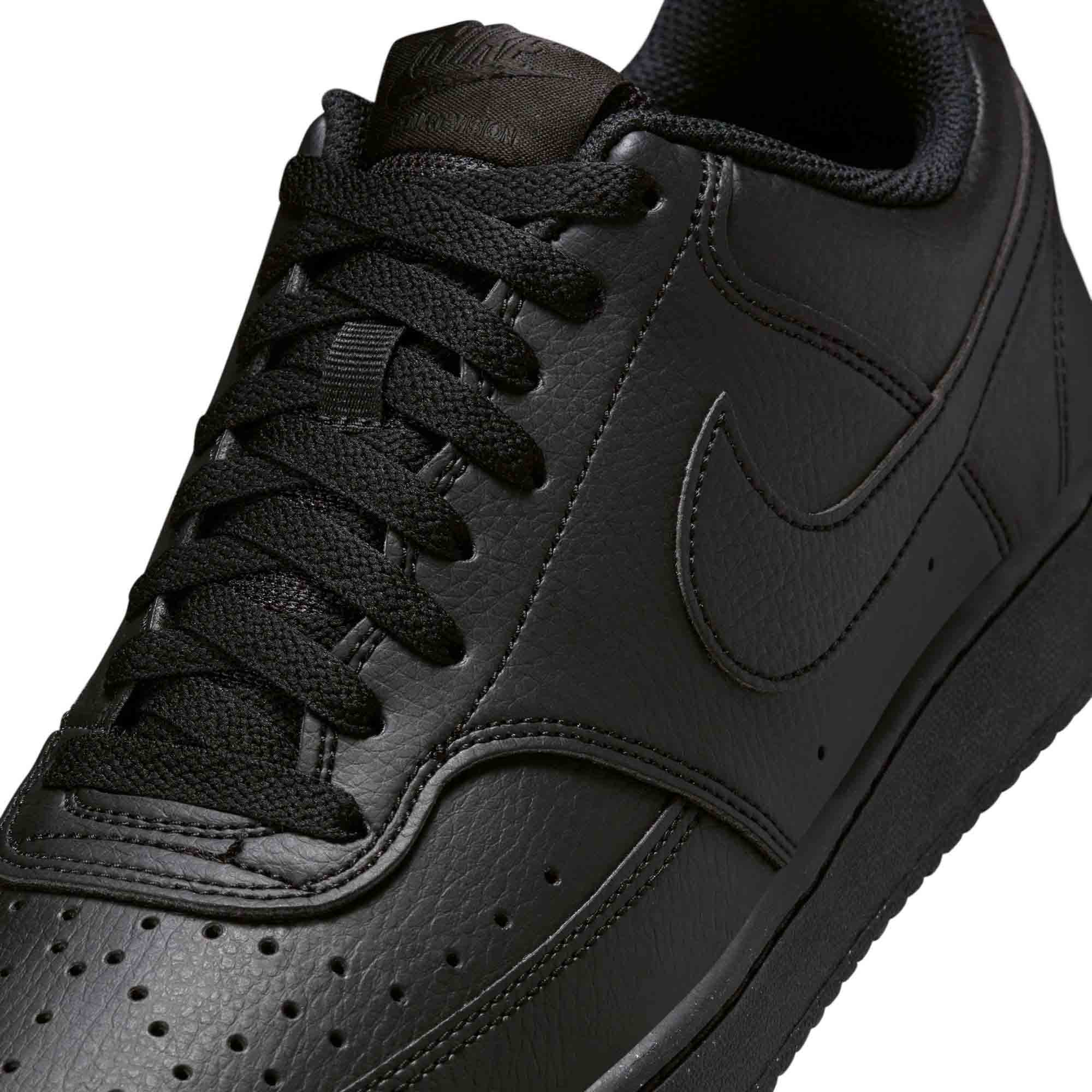 Nike Zapatillas Court Vision Low Next Nature, NEGRO, hi-res